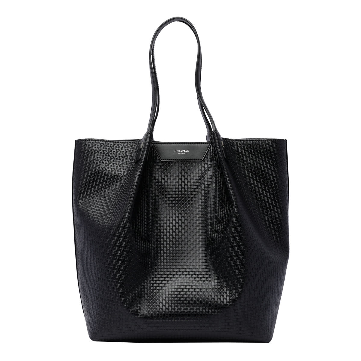 Serapian Vertical Secret Bag Stepan Sust