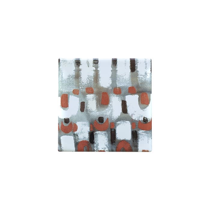 Le Botteghe su Gologone Coasters Colores 10x10 Cm