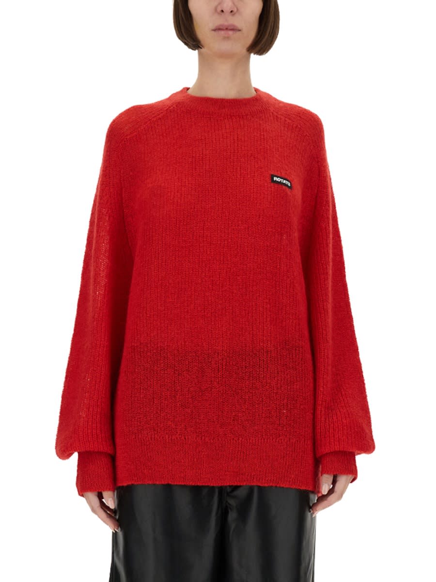 Rotate by Birger Christensen Jersey With Logo