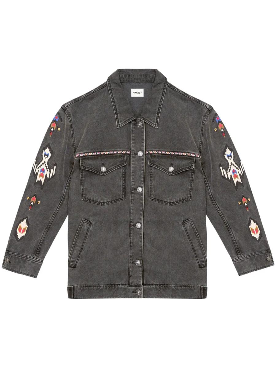 Isabel Marant Étoile Manona Denim Jacket