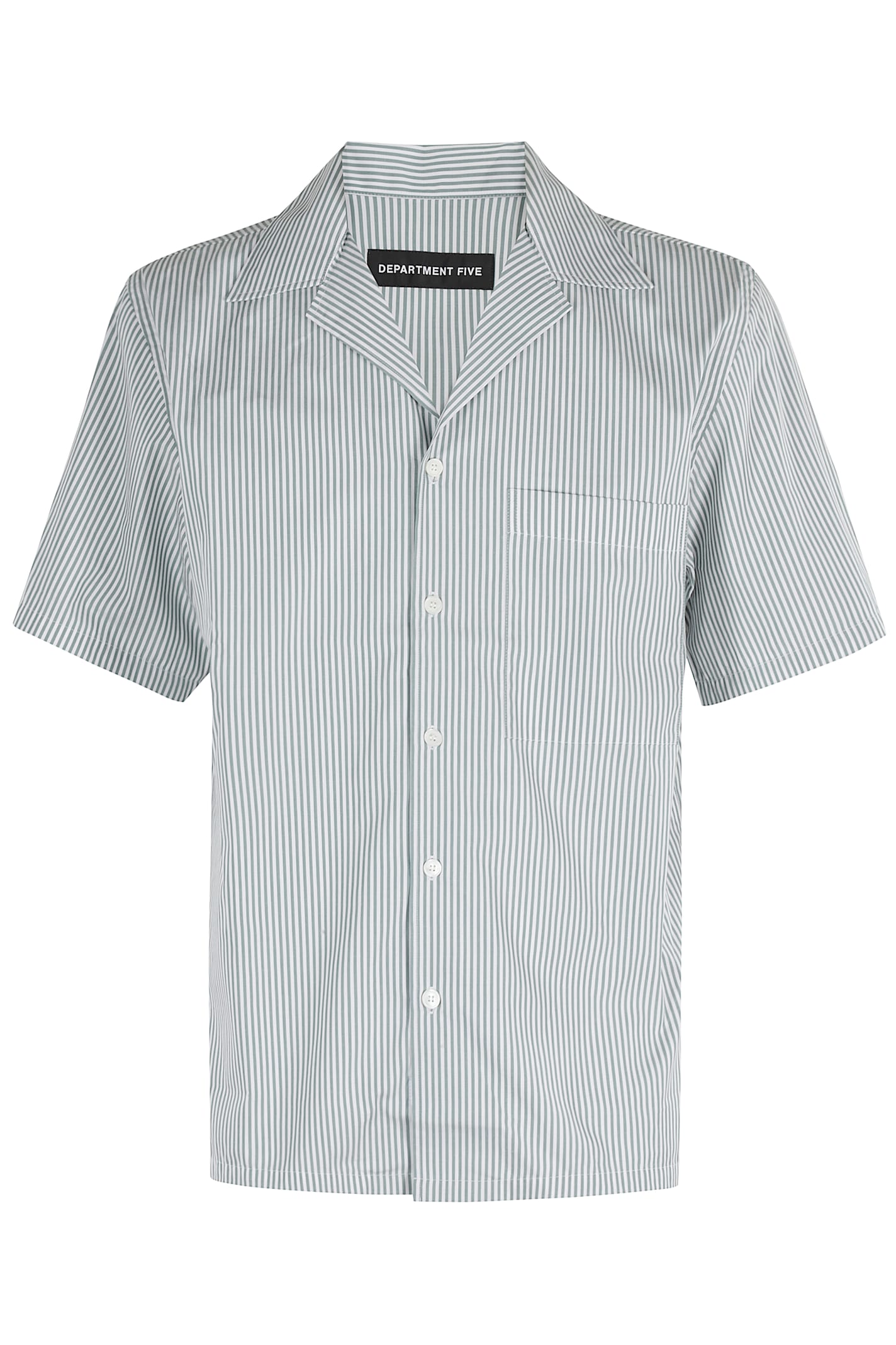 Department Five Cape Camicia