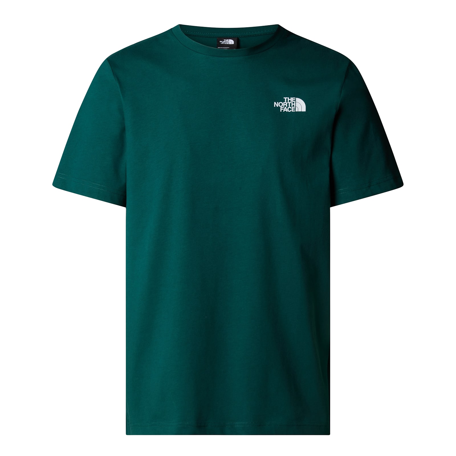 The North Face Ss Box Nse Tee