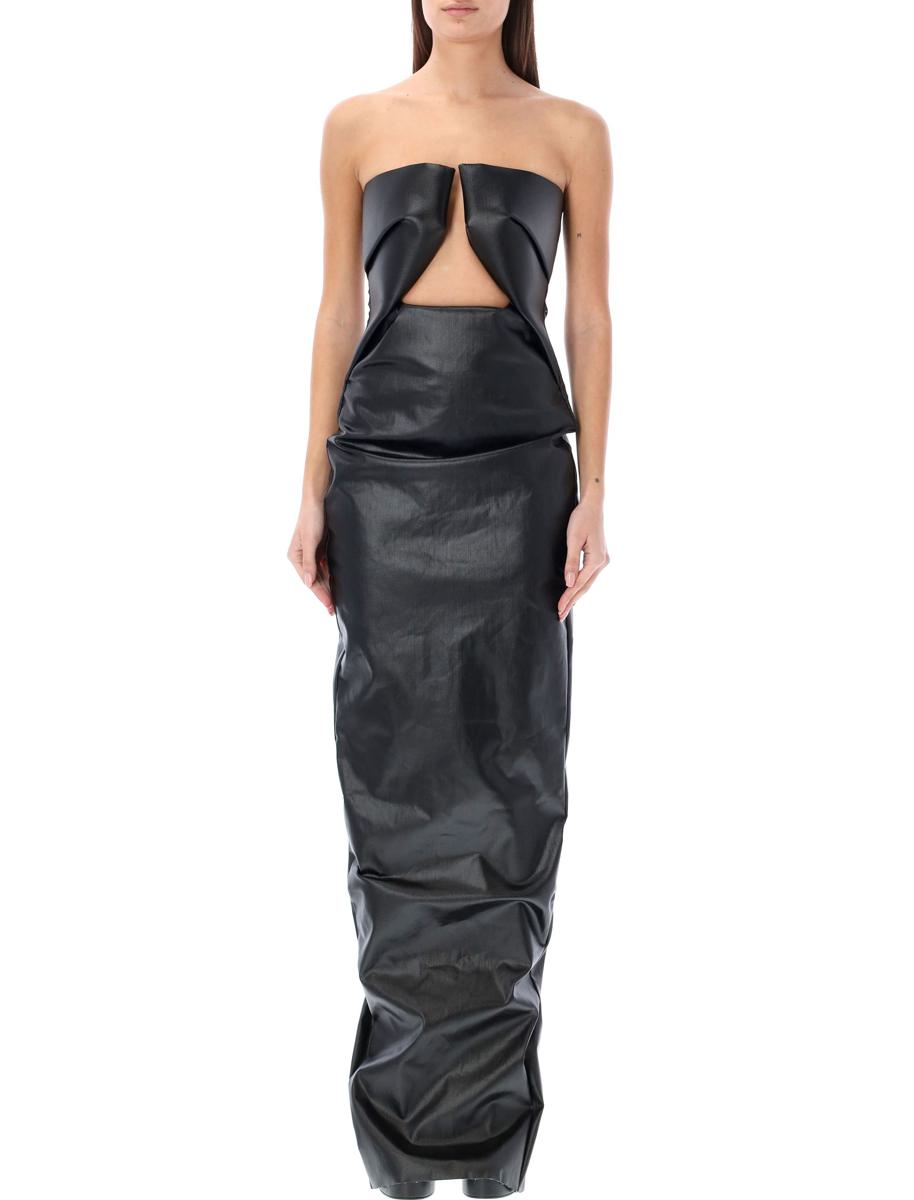 Rick Owens 尖头礼服裙