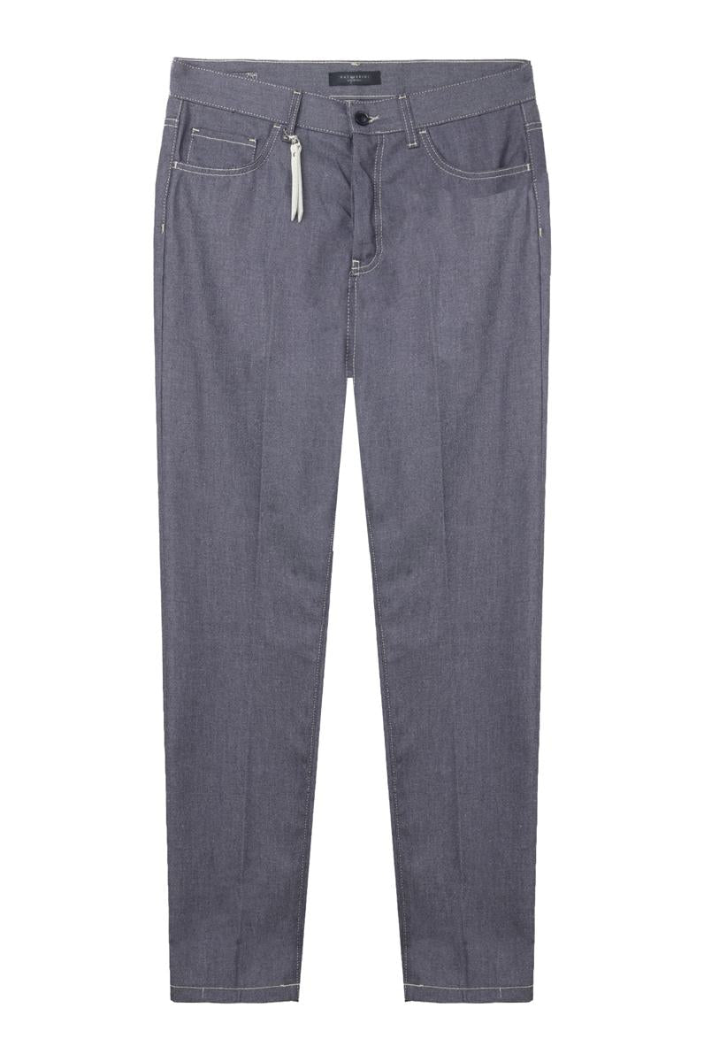 Gazzarrini X Michele Franzese Trousers
