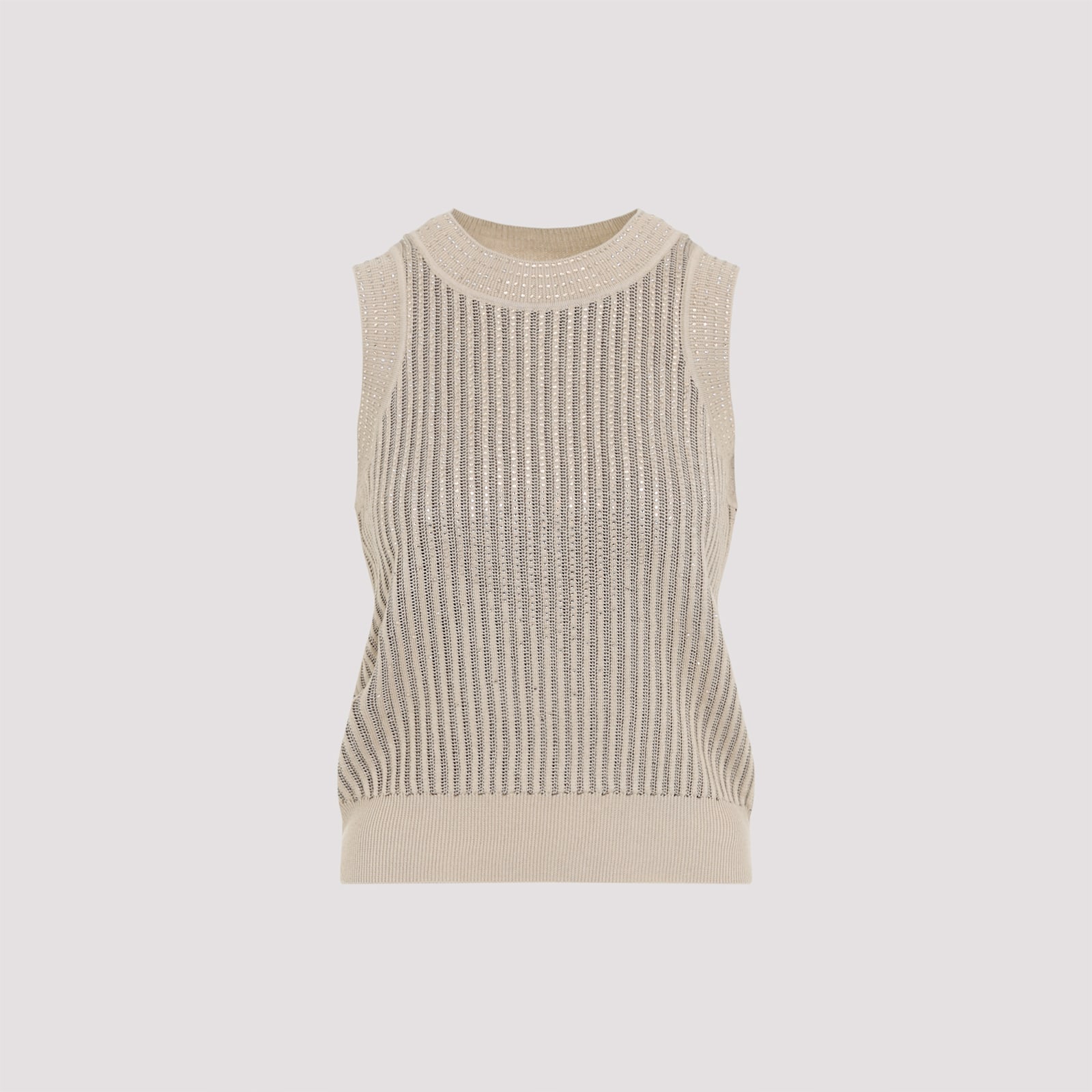 Ermanno Scervino Cotton Top