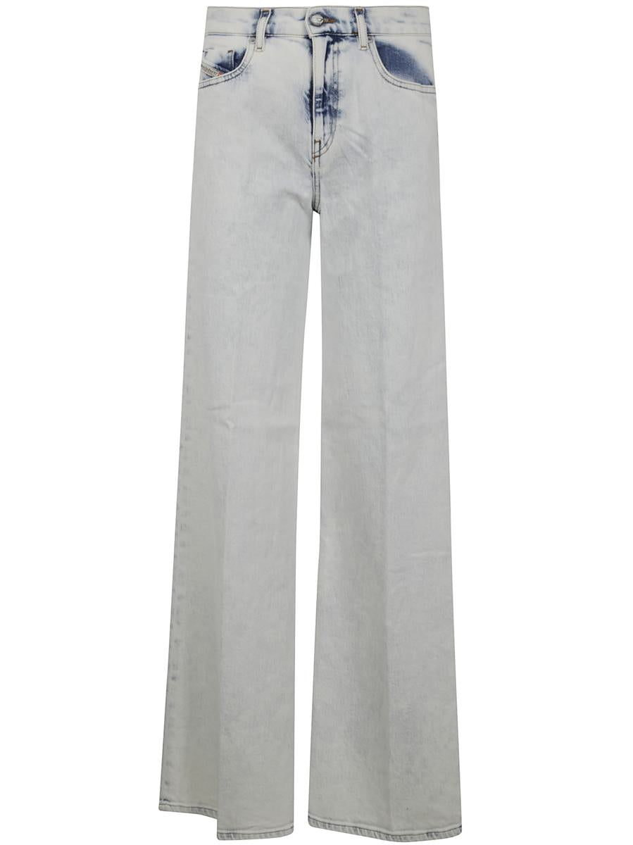 Diesel 1978 D-Akemi 5 Pockets Clothing