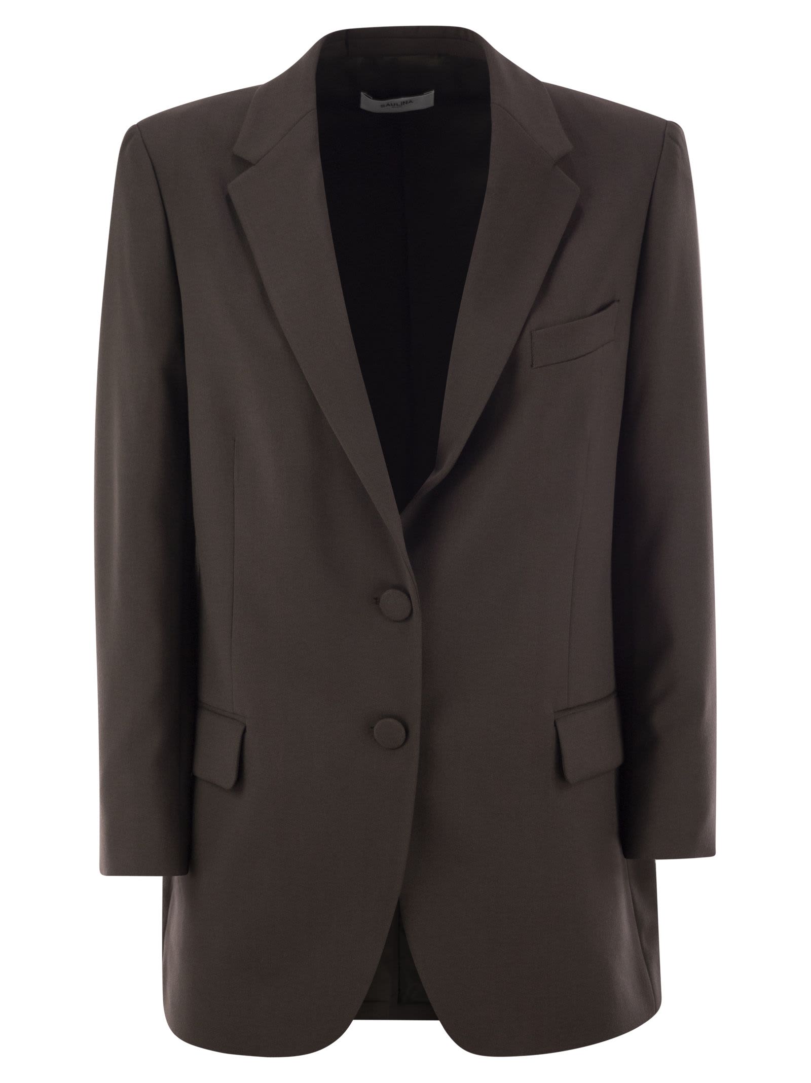 Saulina Milano Antonia - Single-breasted Jacket