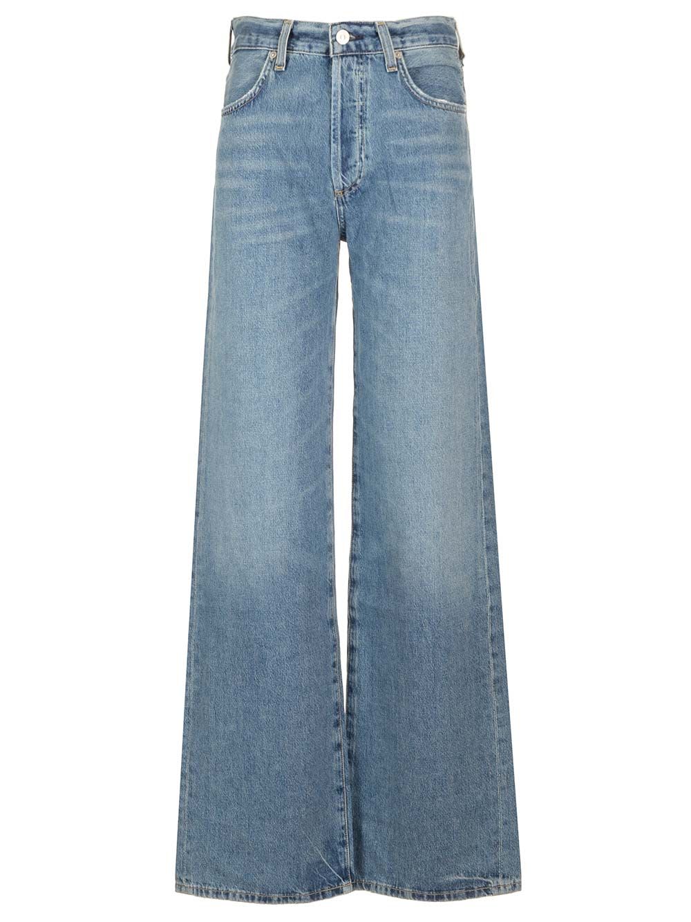 Citizens of Humanity annina Wide Leg Jeans