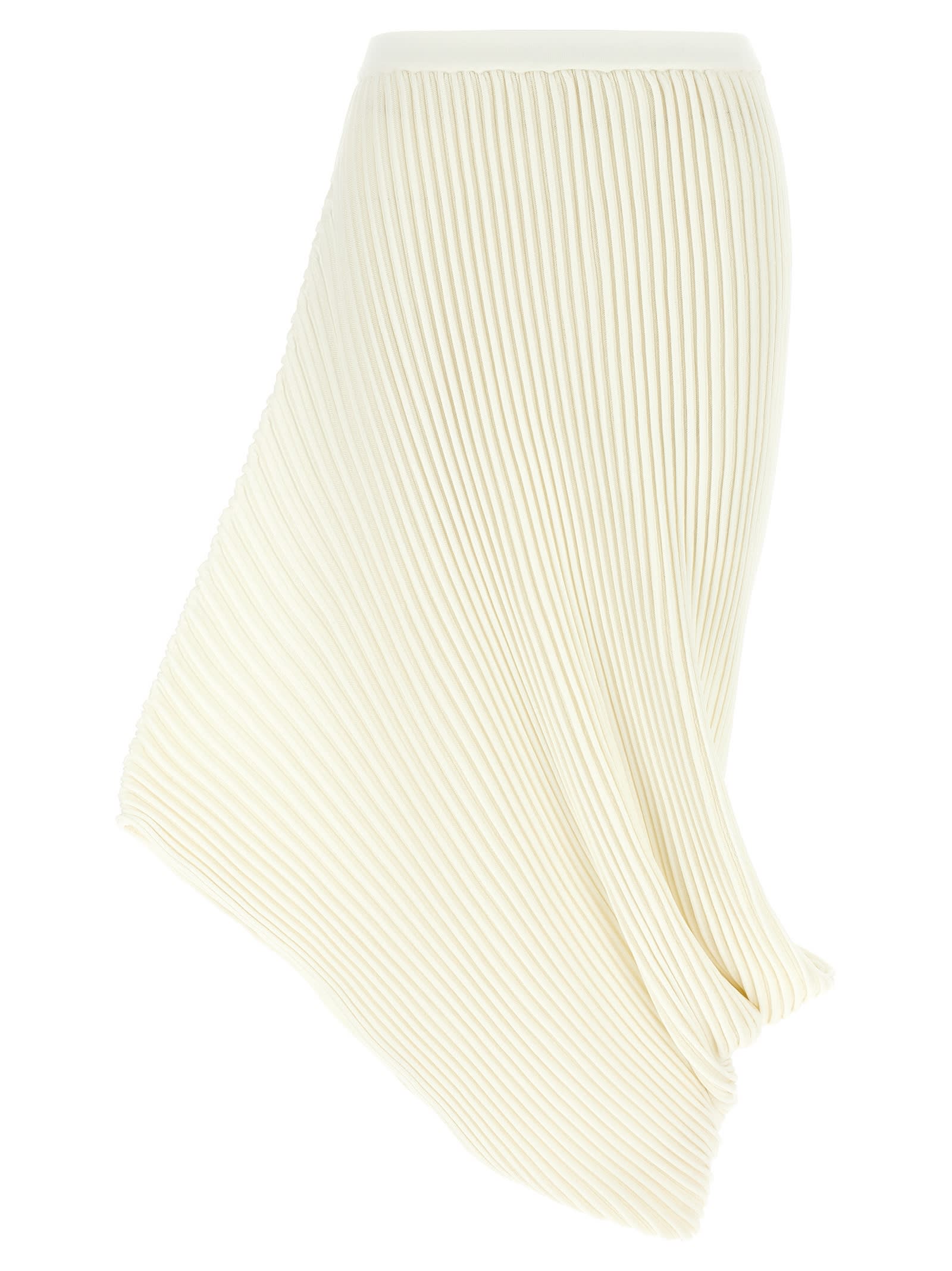 Issey Miyake stream Skirt