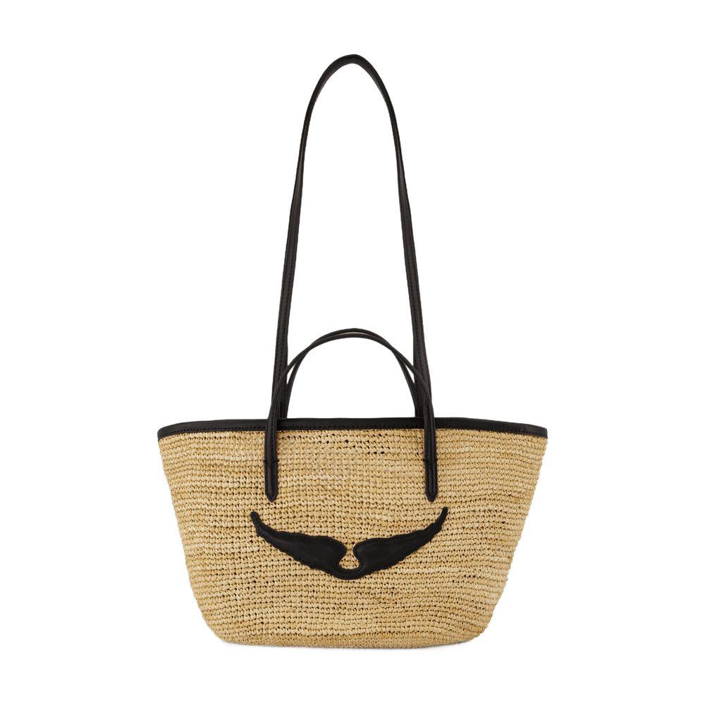 Zadig & Voltaire Le Mini Wings Shopping Bag