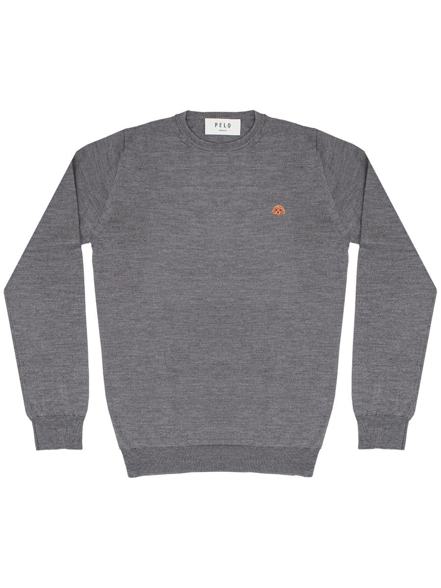 Pelo Foundation Girocollo Merinos Clothing