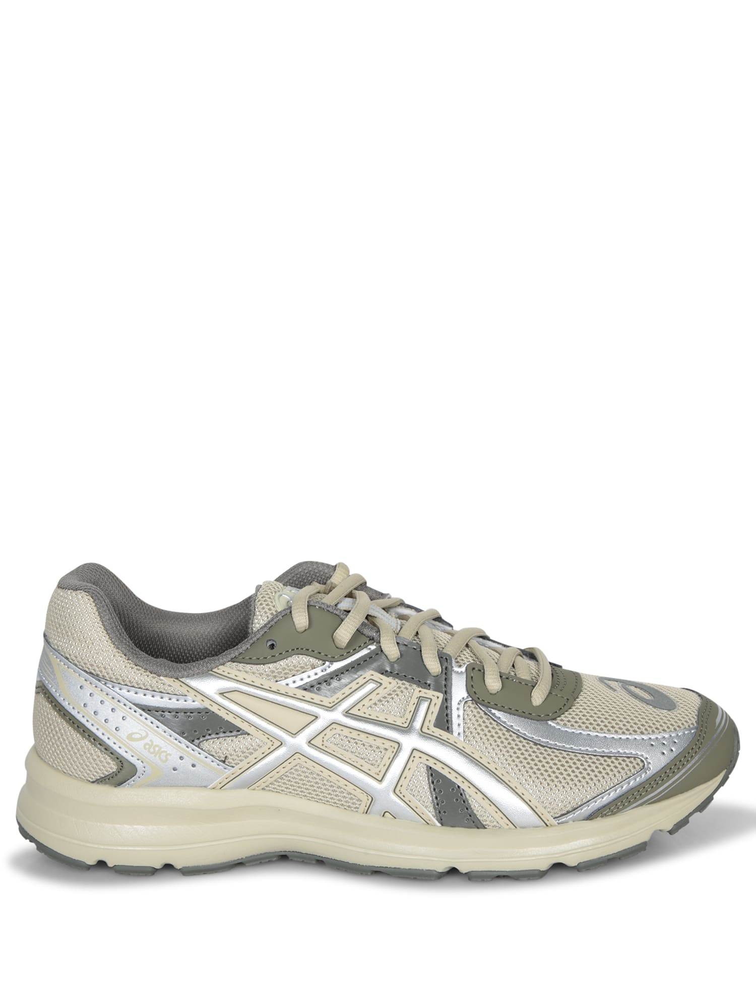 Asics Jog 100s Ivory Sneakers