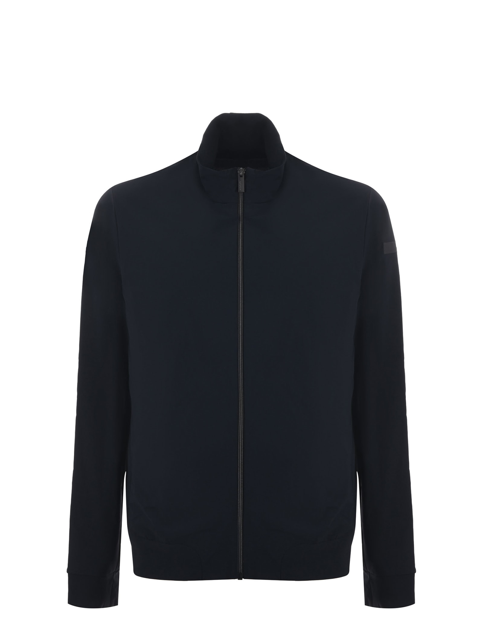 RRD - Roberto Ricci Design Blue Turtleneck Sweatshirt