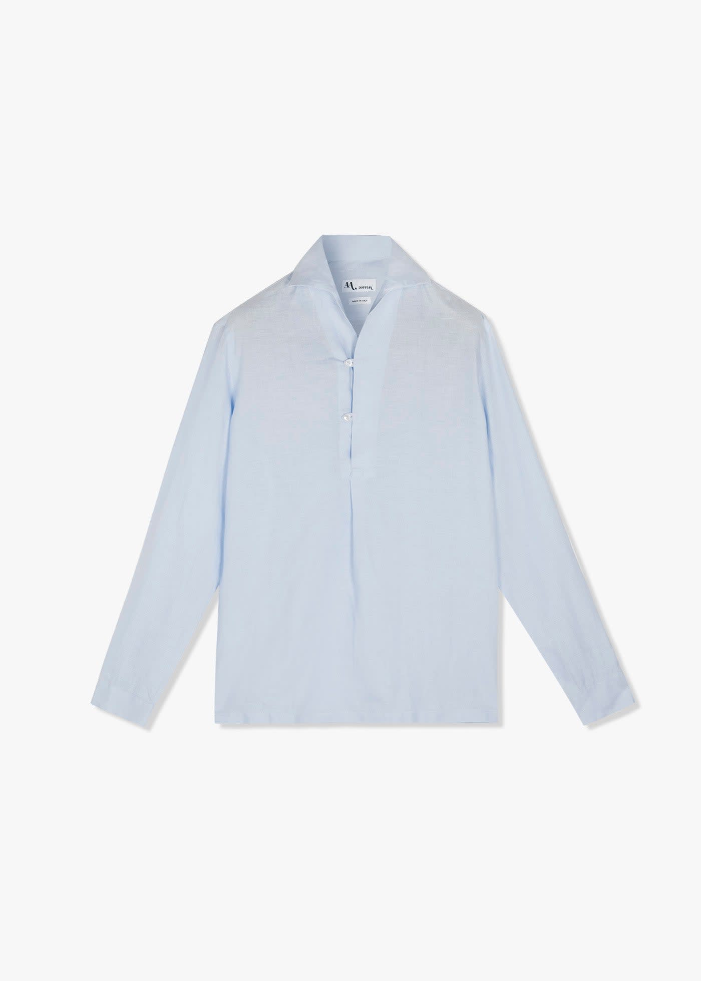 doppiaa Aapiero Linen Shirt
