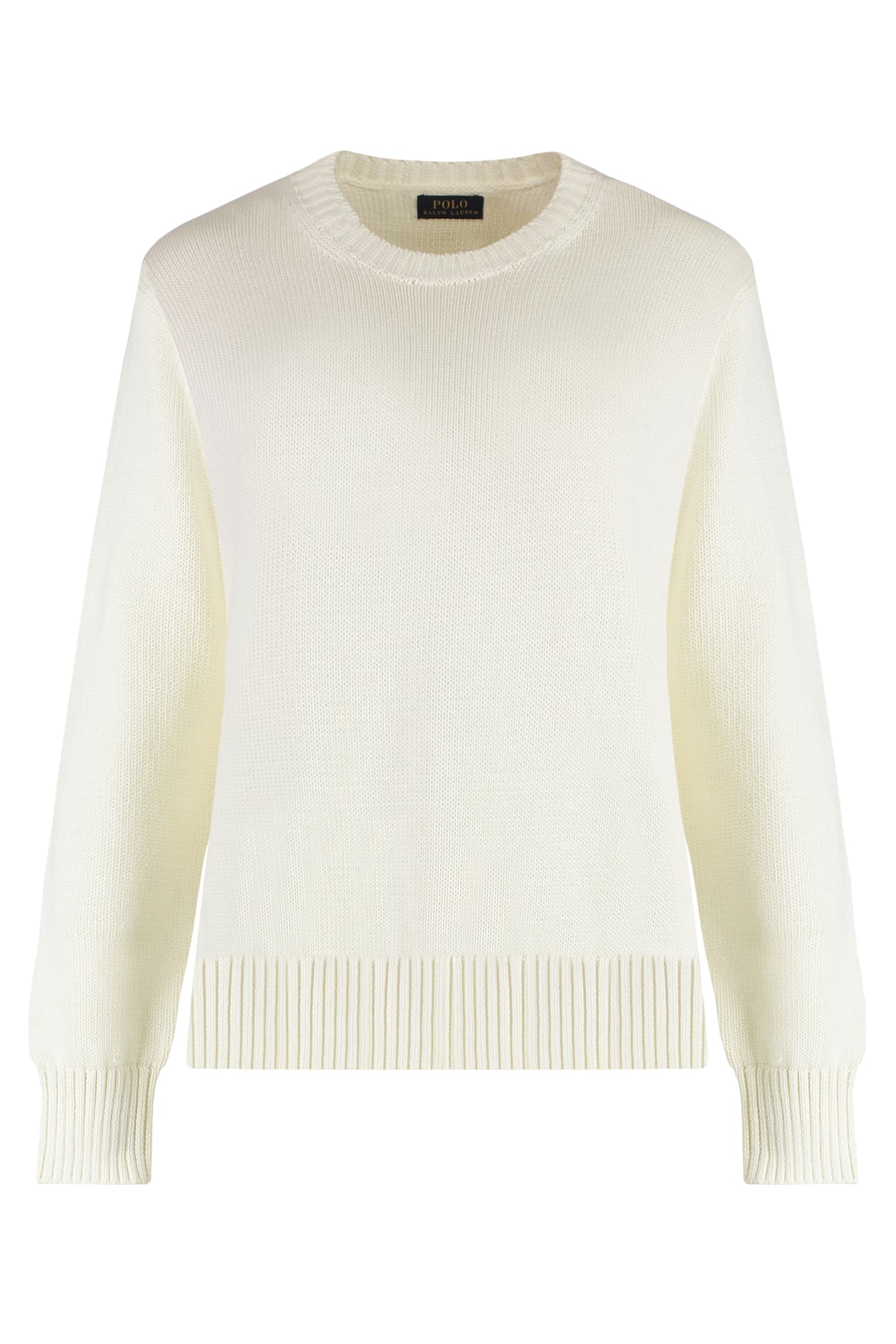Ralph Lauren Cotton Crew-neck Sweater