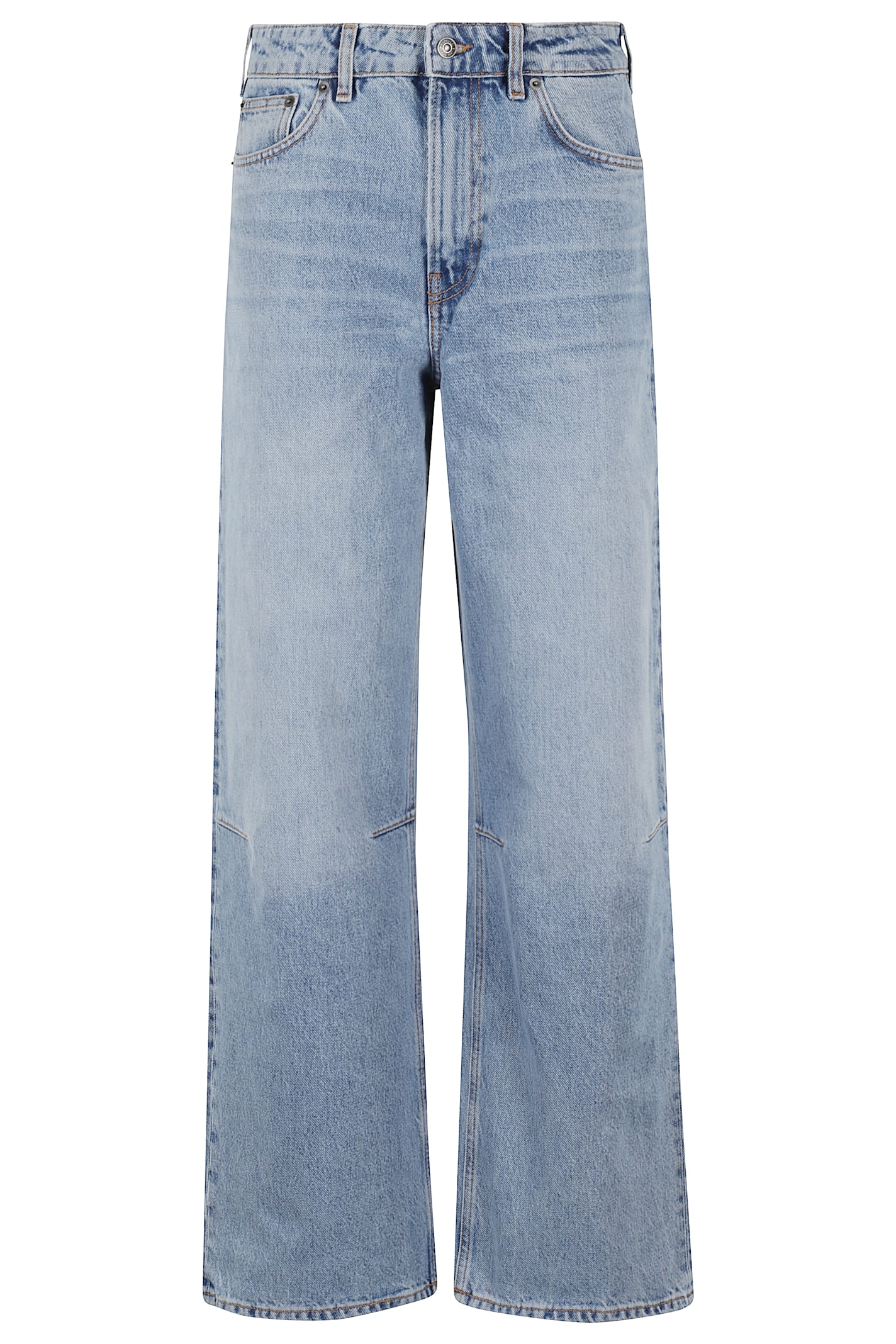 Fiorucci Baggy Jeans