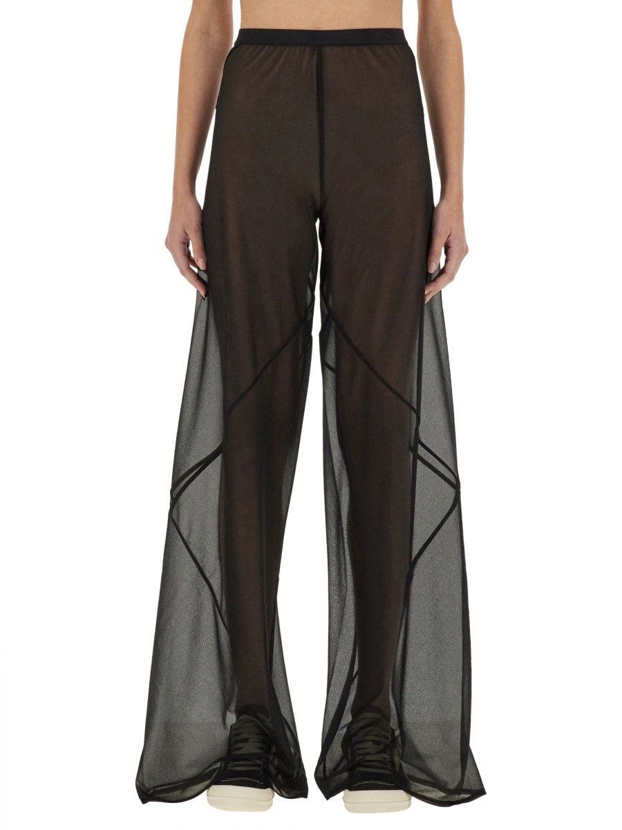 Rick Owens Lilies farrah斜纹长裤