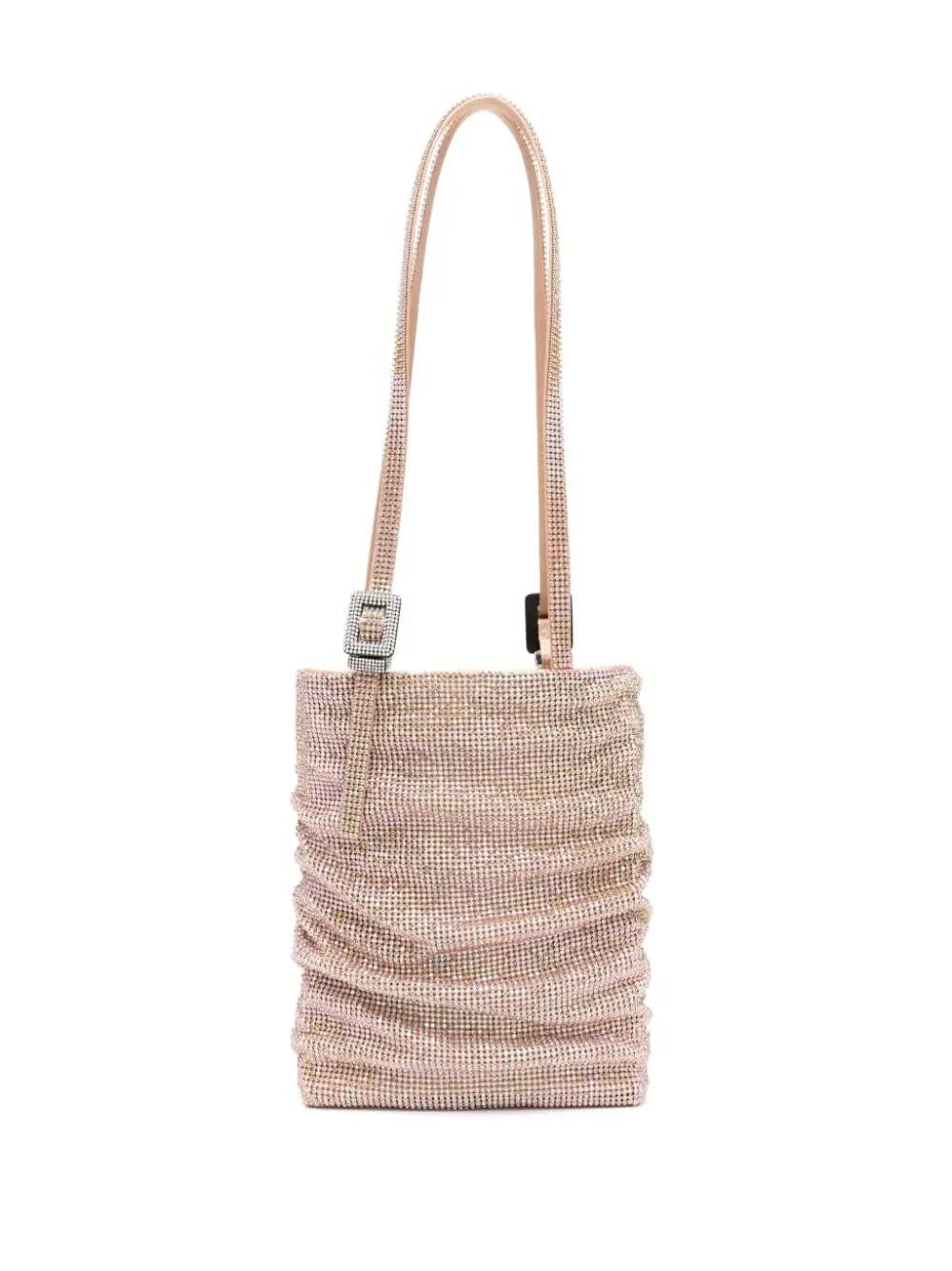 Benedetta Bruzziches Golden Gun - Lollo La Grande Bag