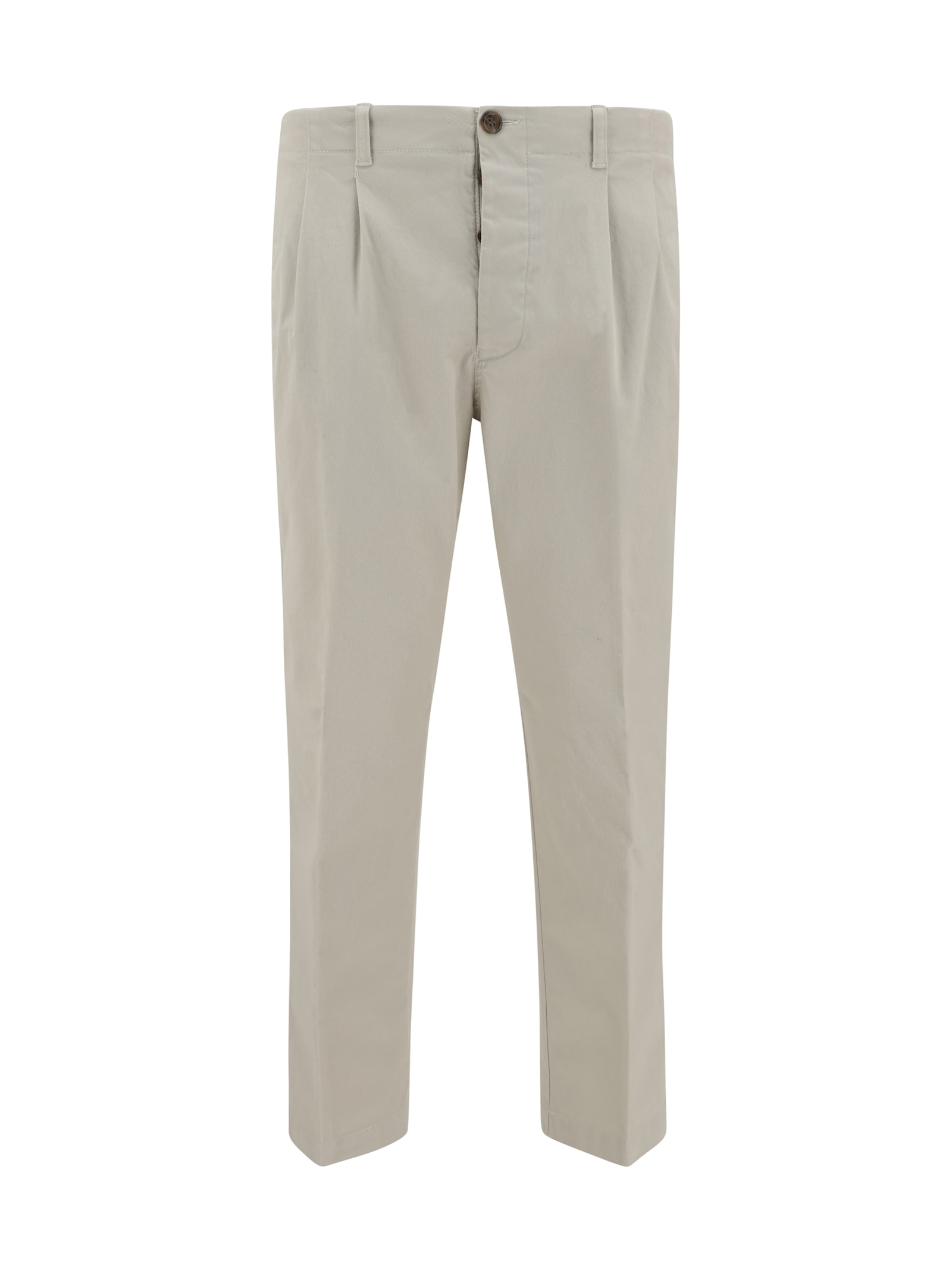 Germano Zama Cotton Pants