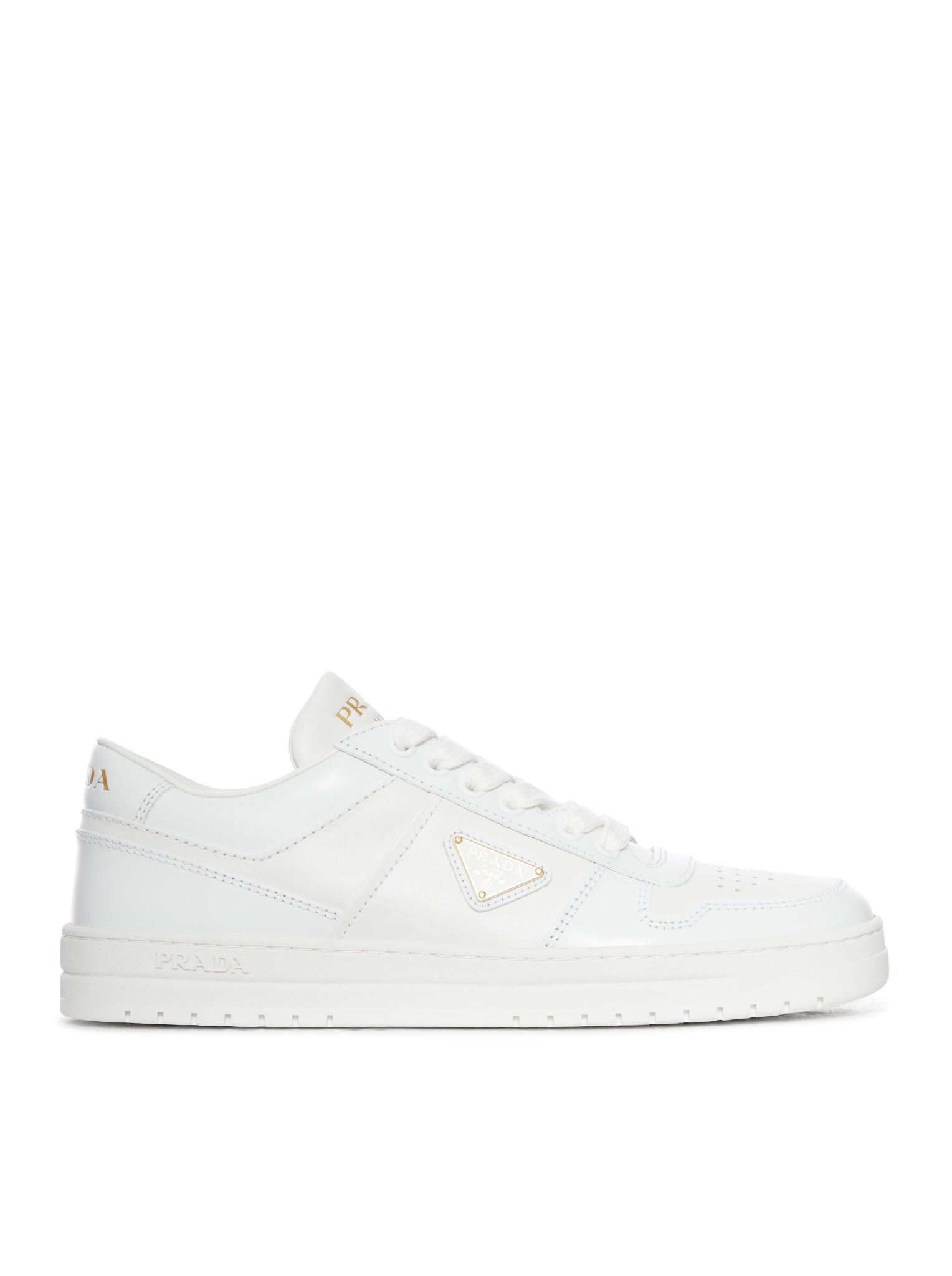 ALLACCIATE SNEAKERS - Prada - Woman