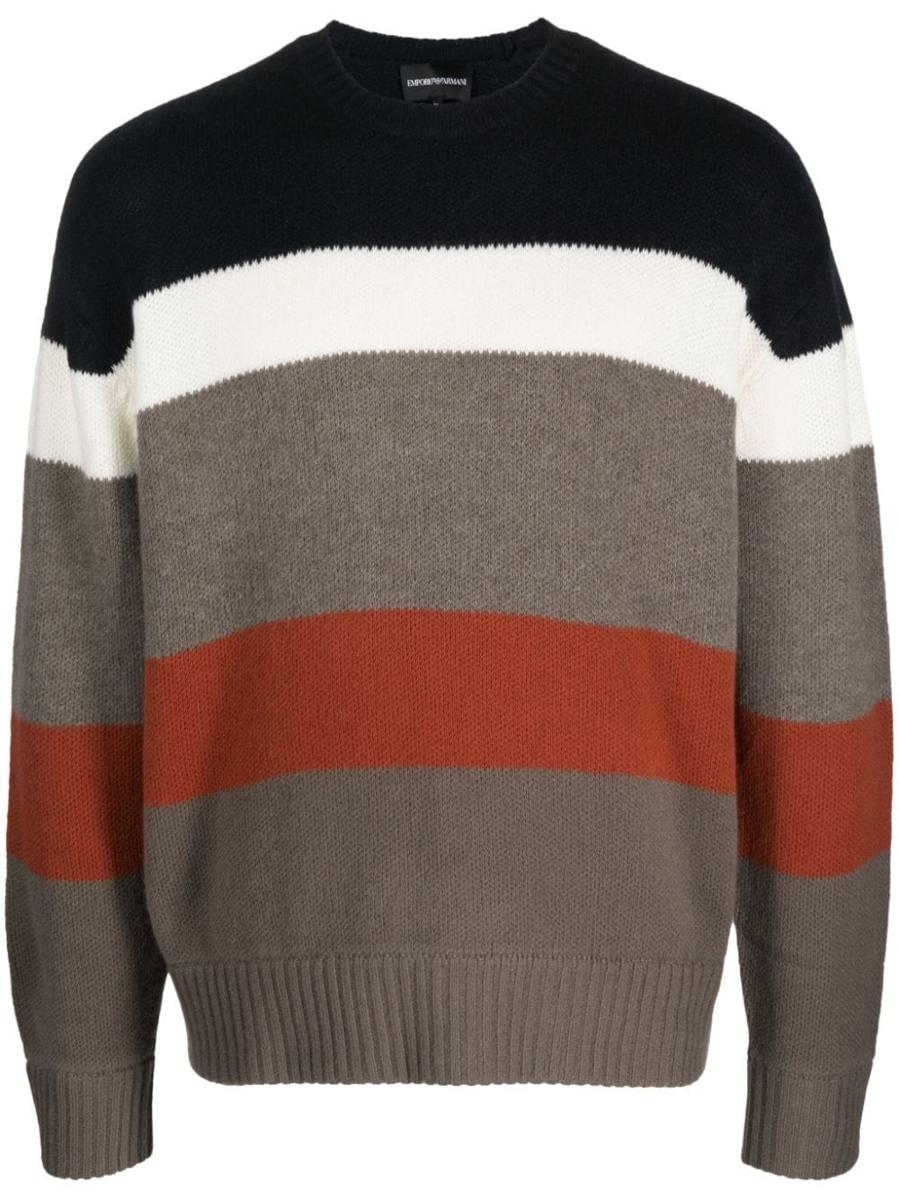 Emporio Armani Pullover Clothing
