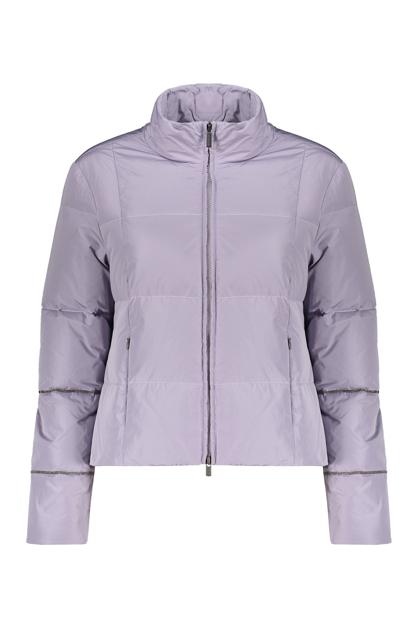 Fabiana Filippi Short Down Jacket