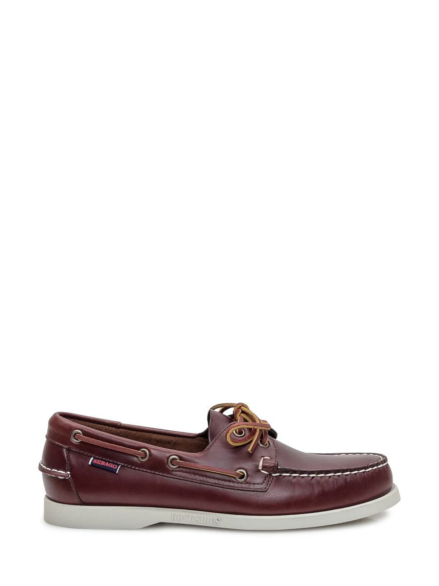 Sebago Leather Moccasin