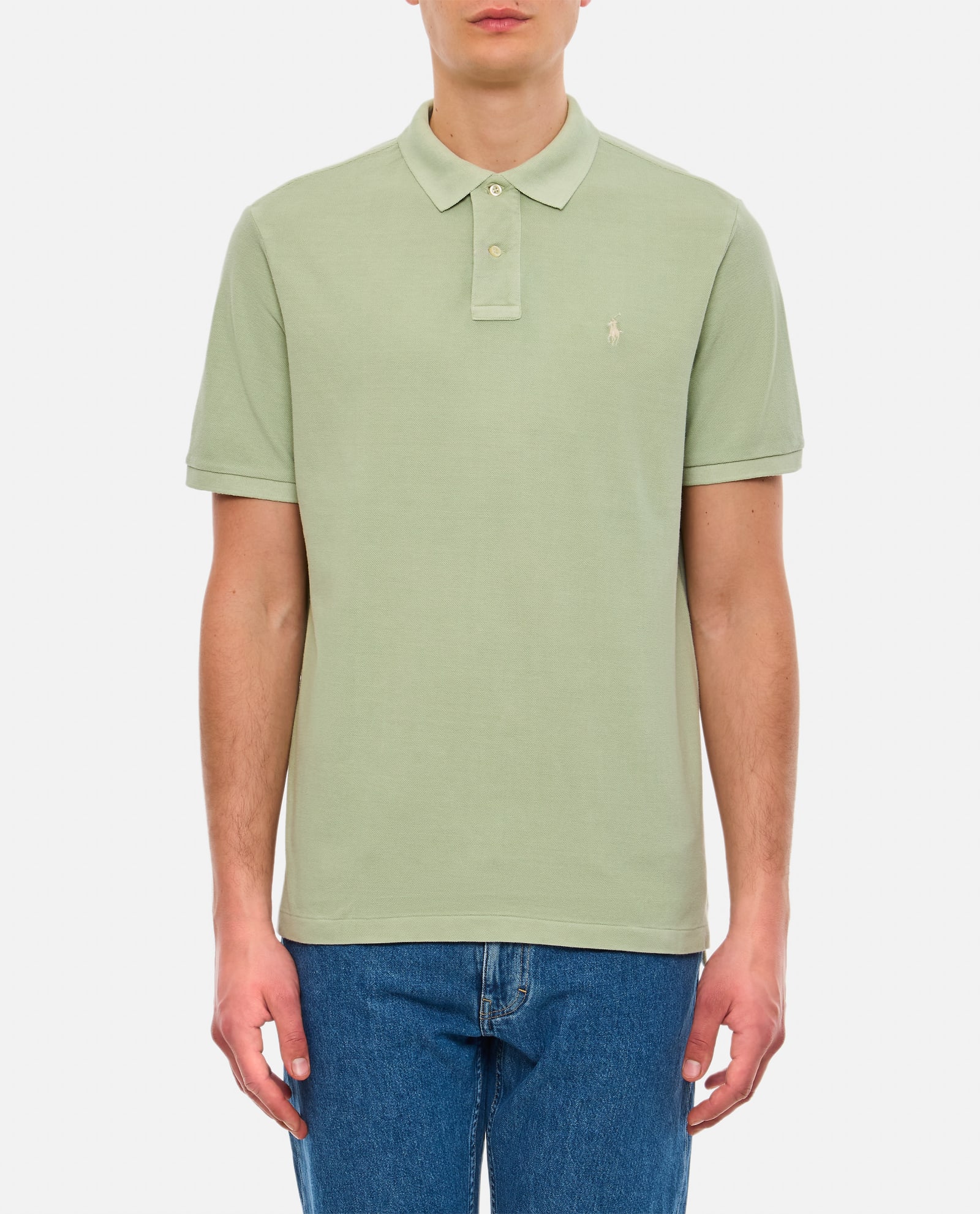 Ralph Lauren Cotton Polo Shirt