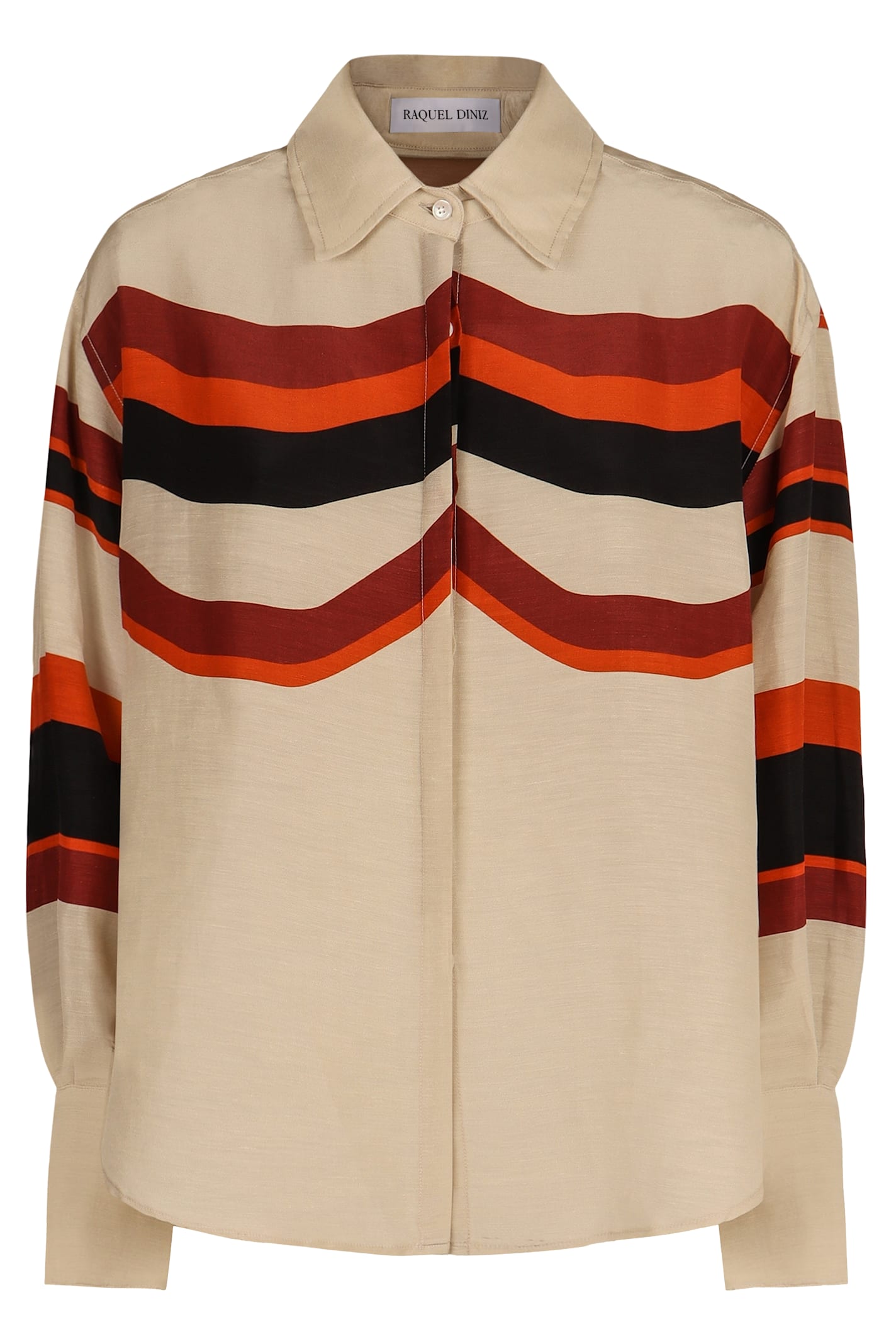 Raquel Diniz Viscose Shirt