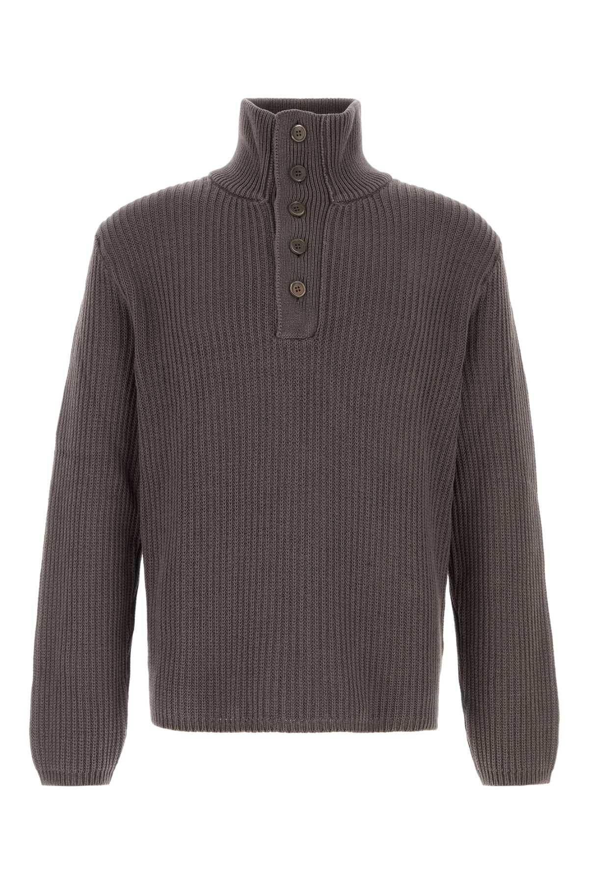 Our Legacy Mud Cotton Navigator Sweater