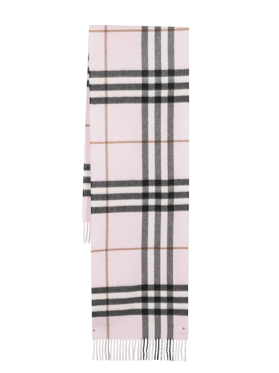 Burberry Scarf In Cashmere