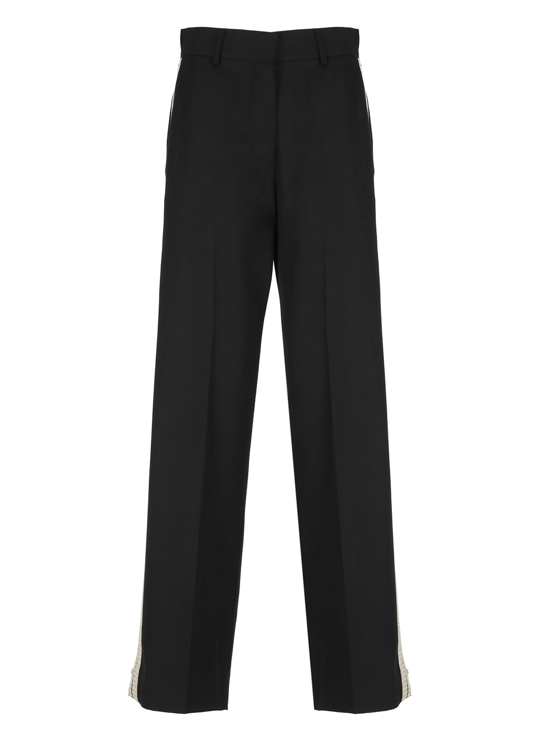 Palm Angels Knit Tape Pants