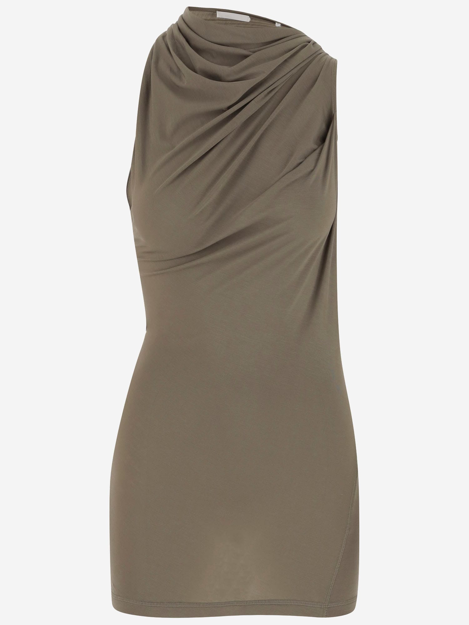 Helmut Lang Top In Jersey