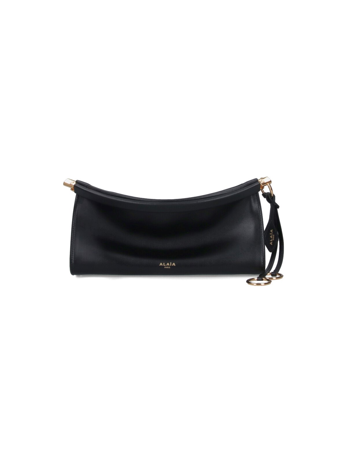 Alaïa 'Le Click East West' Small Shoulder Bag