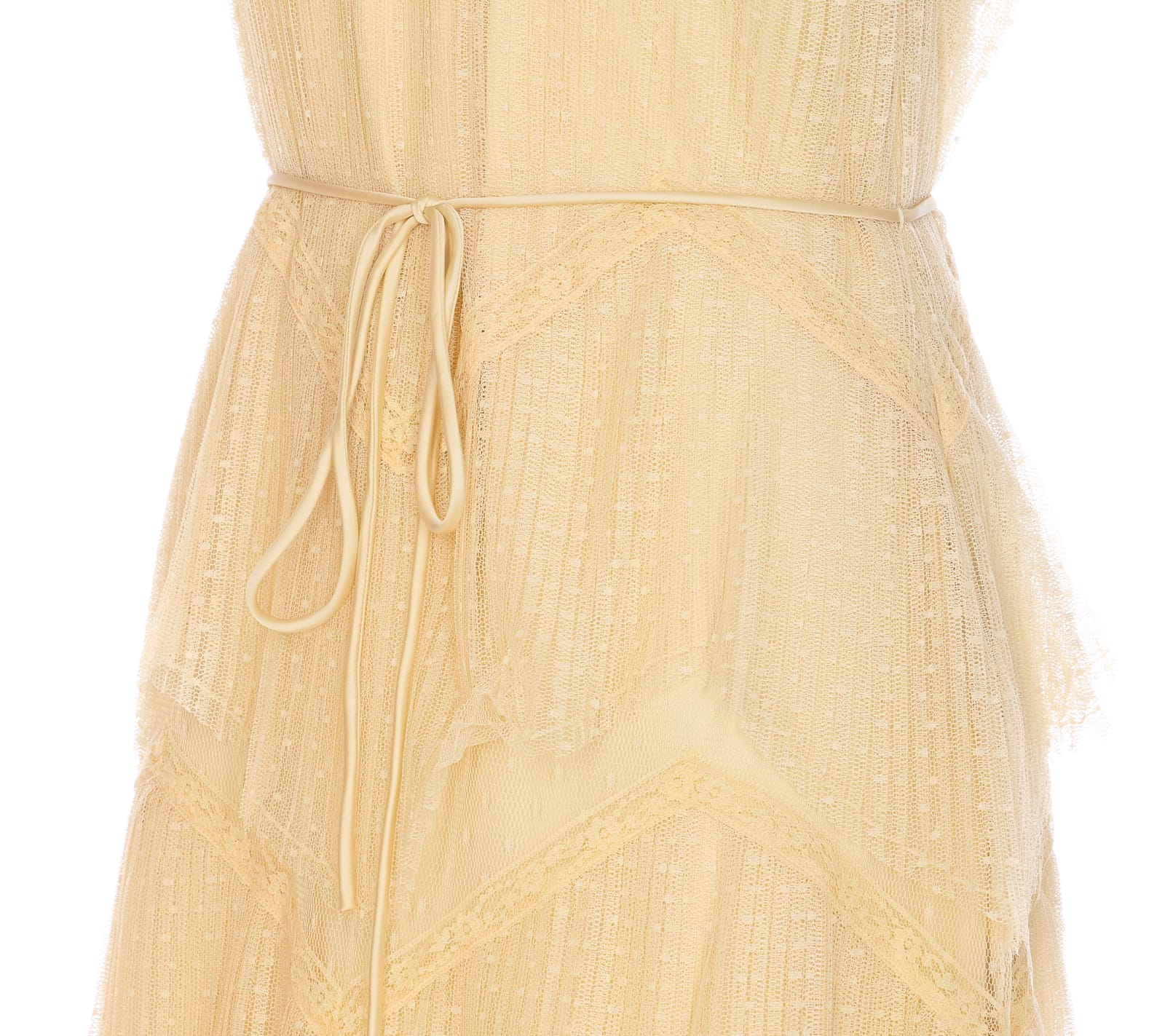 TwinSet Tulle Dress