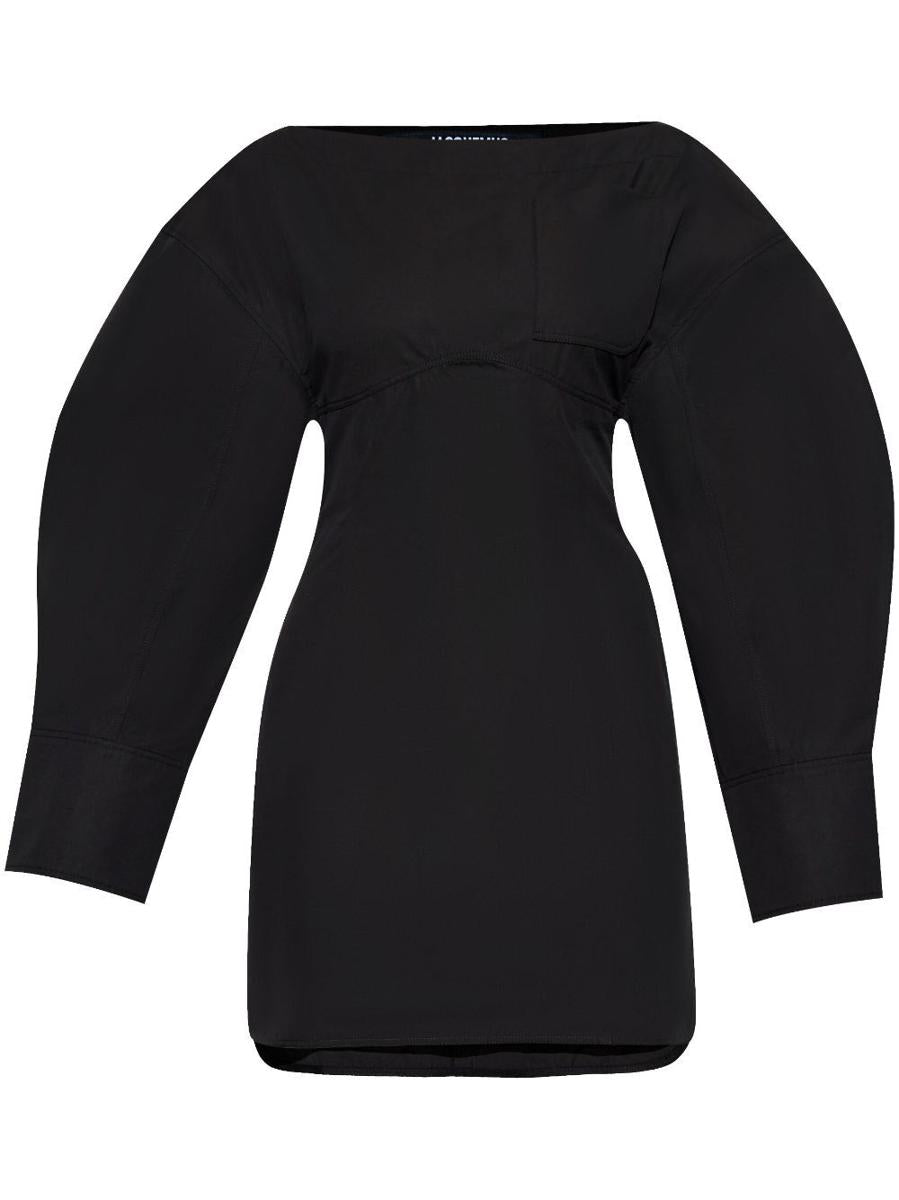 Jacquemus The Casaco Shirt Dress Clothing