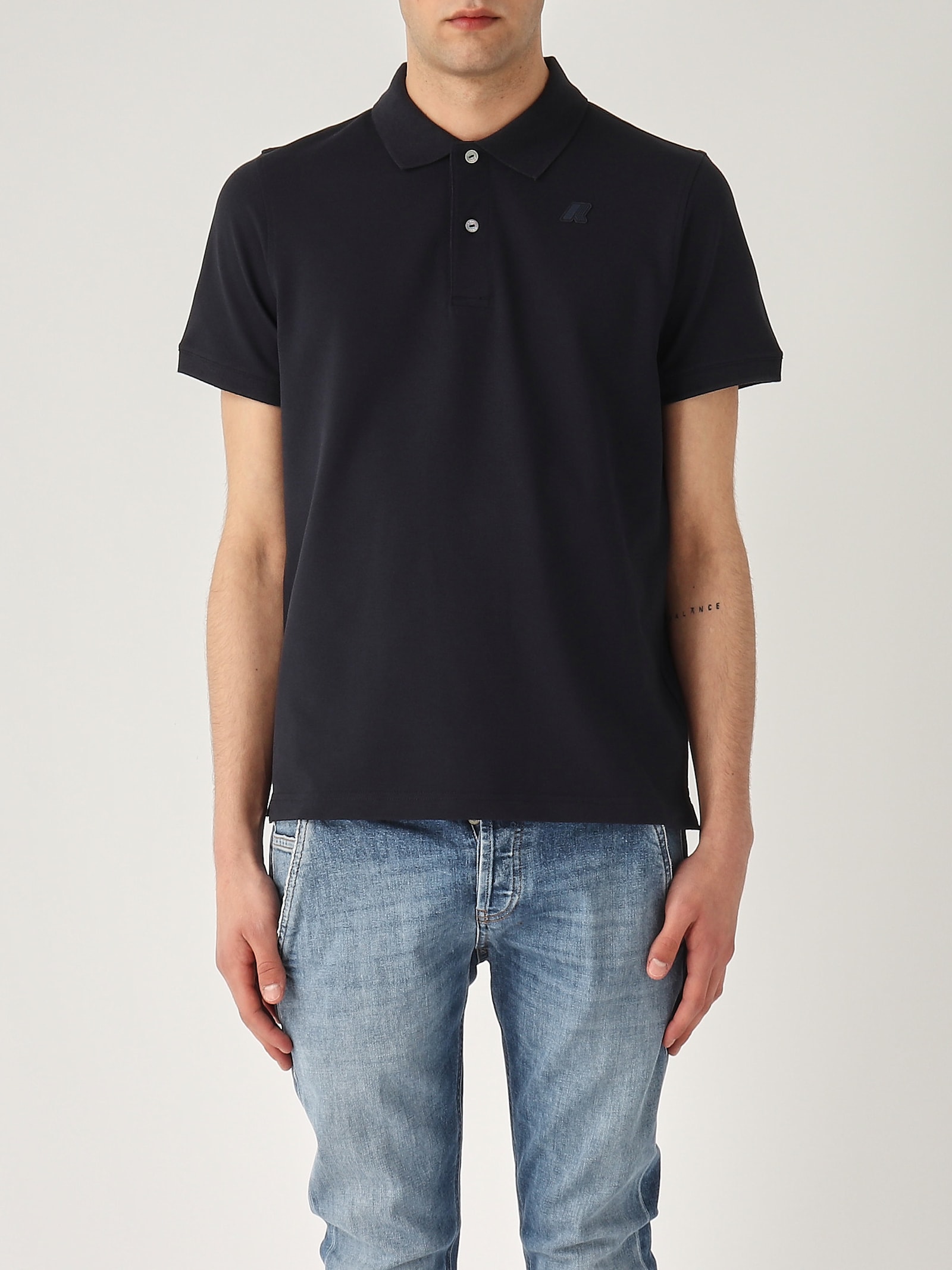 K-Way Amedee Pique Polo
