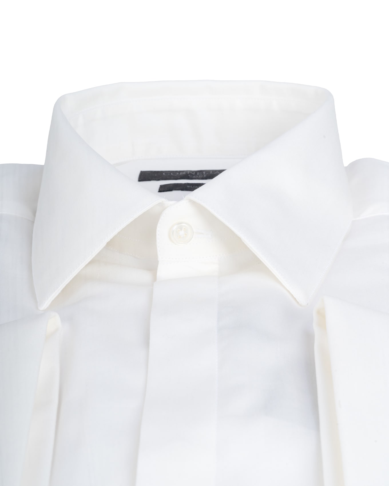 Corneliani Shirts Cream