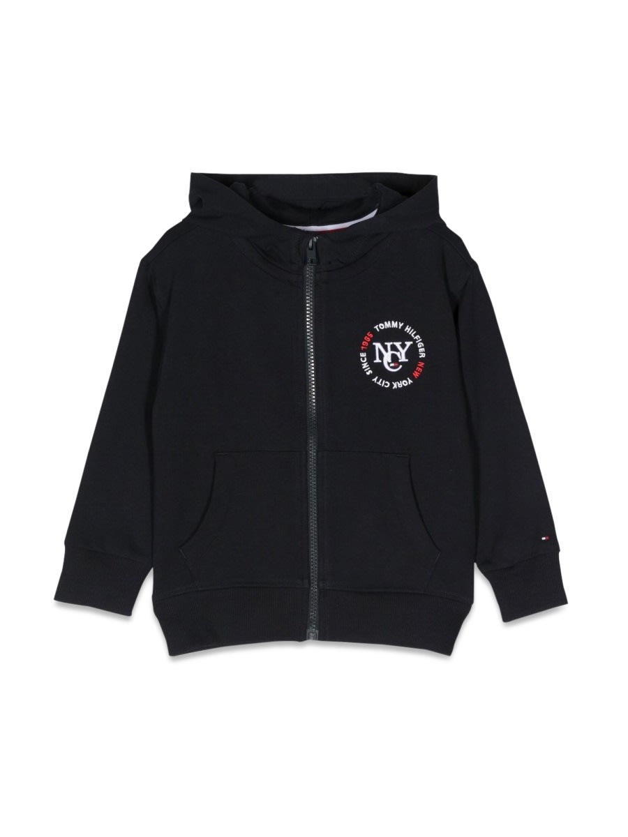 Tommy Hilfiger Timeless Zipper Hoodie