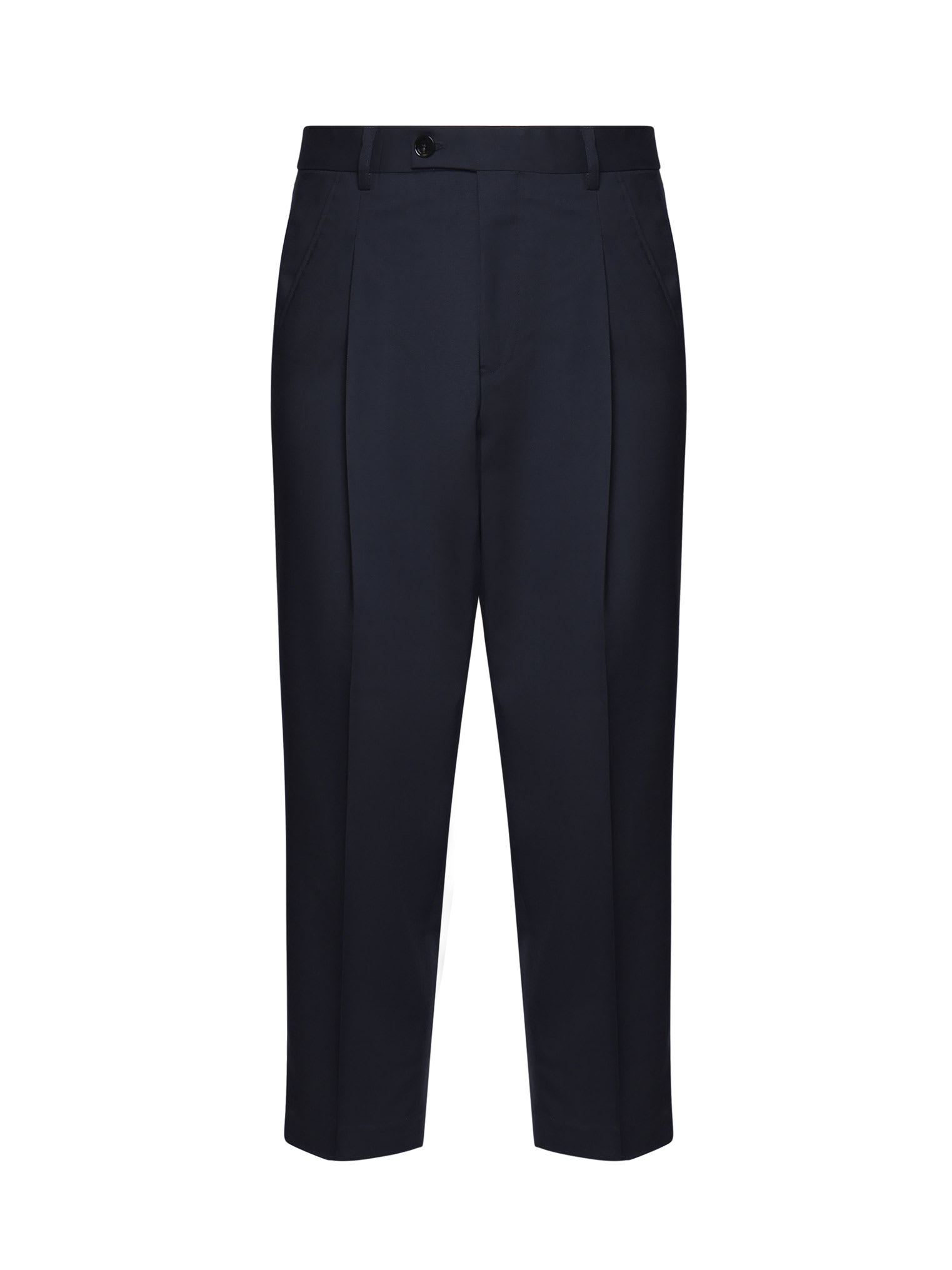 Be Able Virgin Wool Blend Trousers
