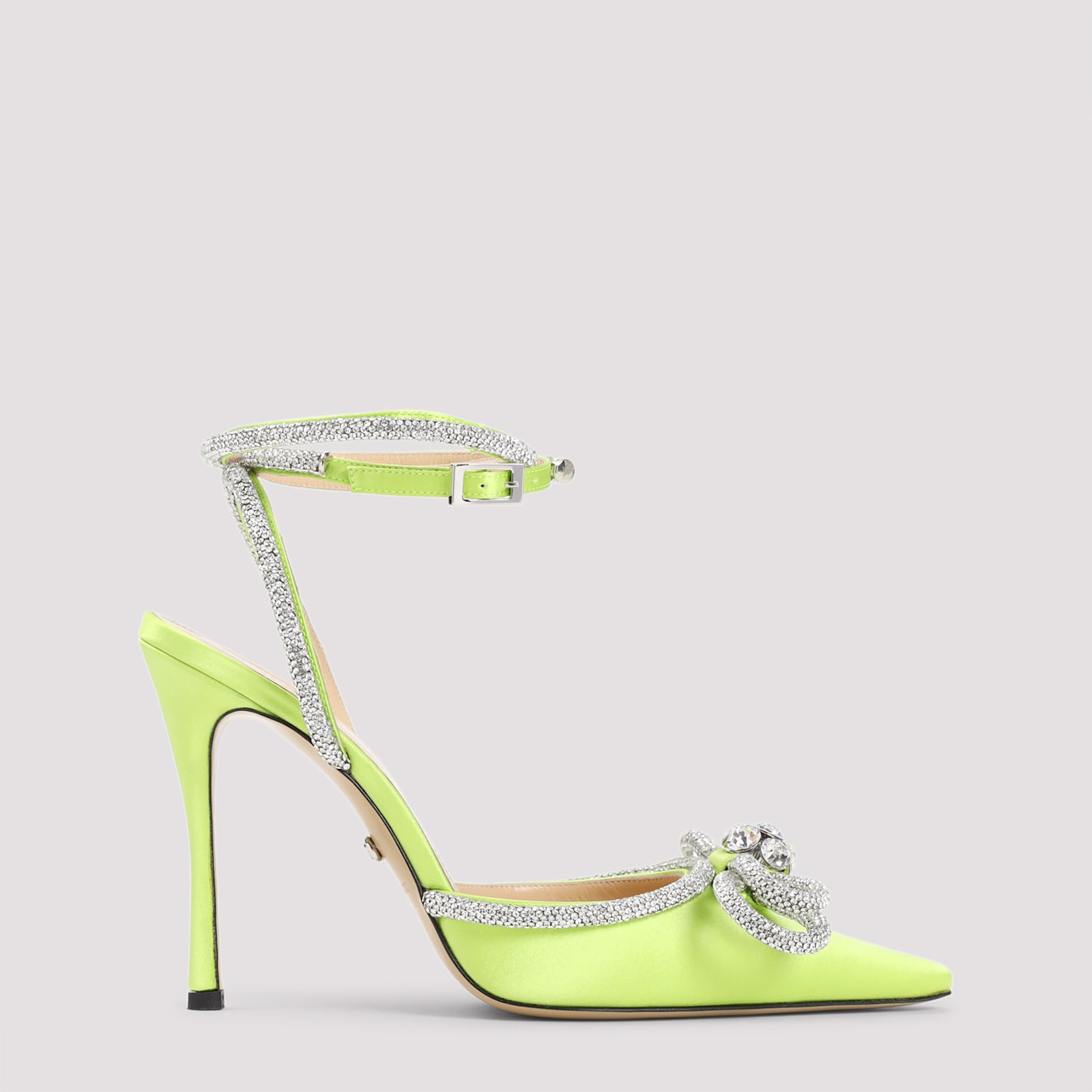 Mach & Mach Double Bow Pumps