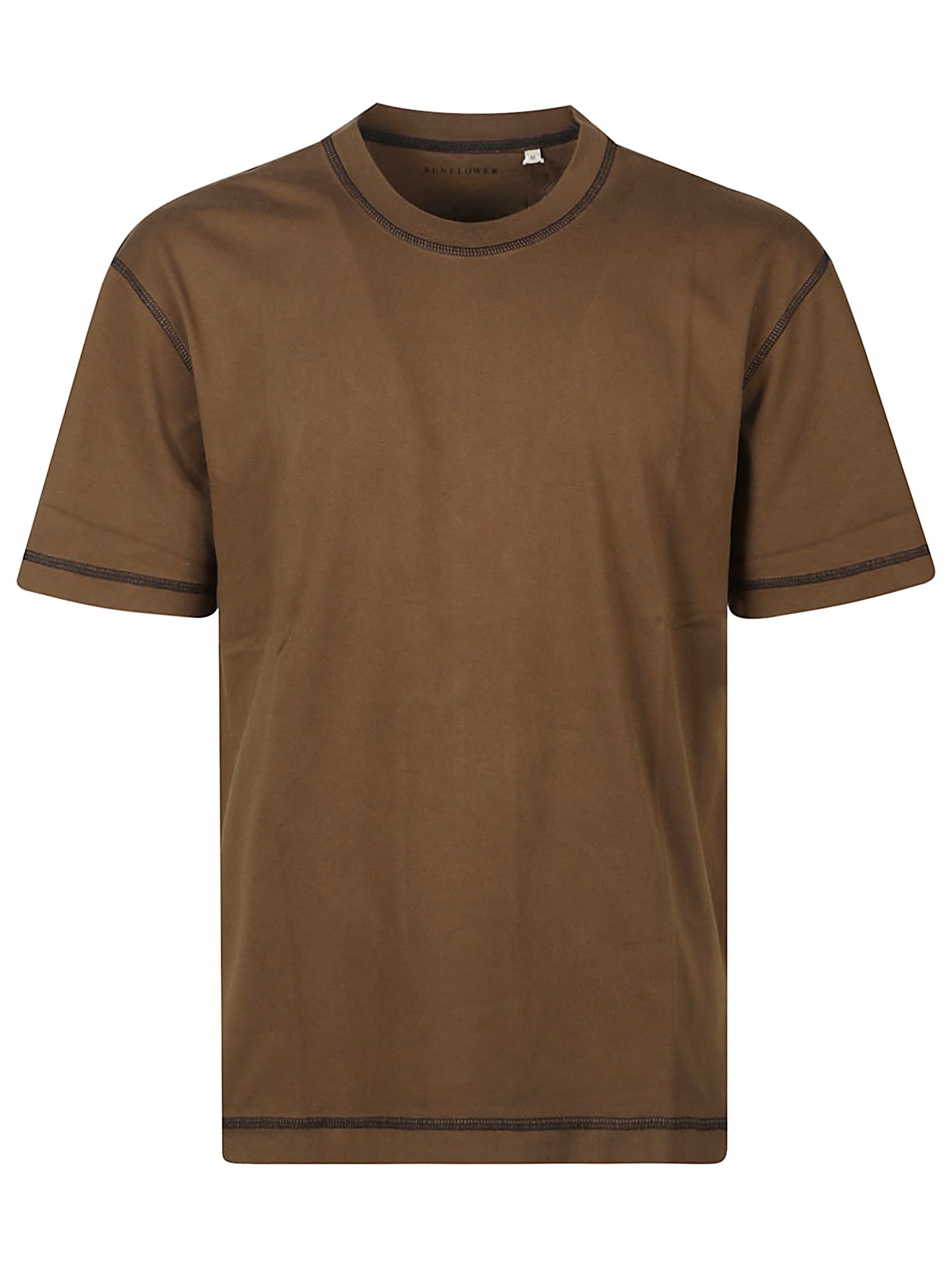 Sunflower Contrast T-shirt