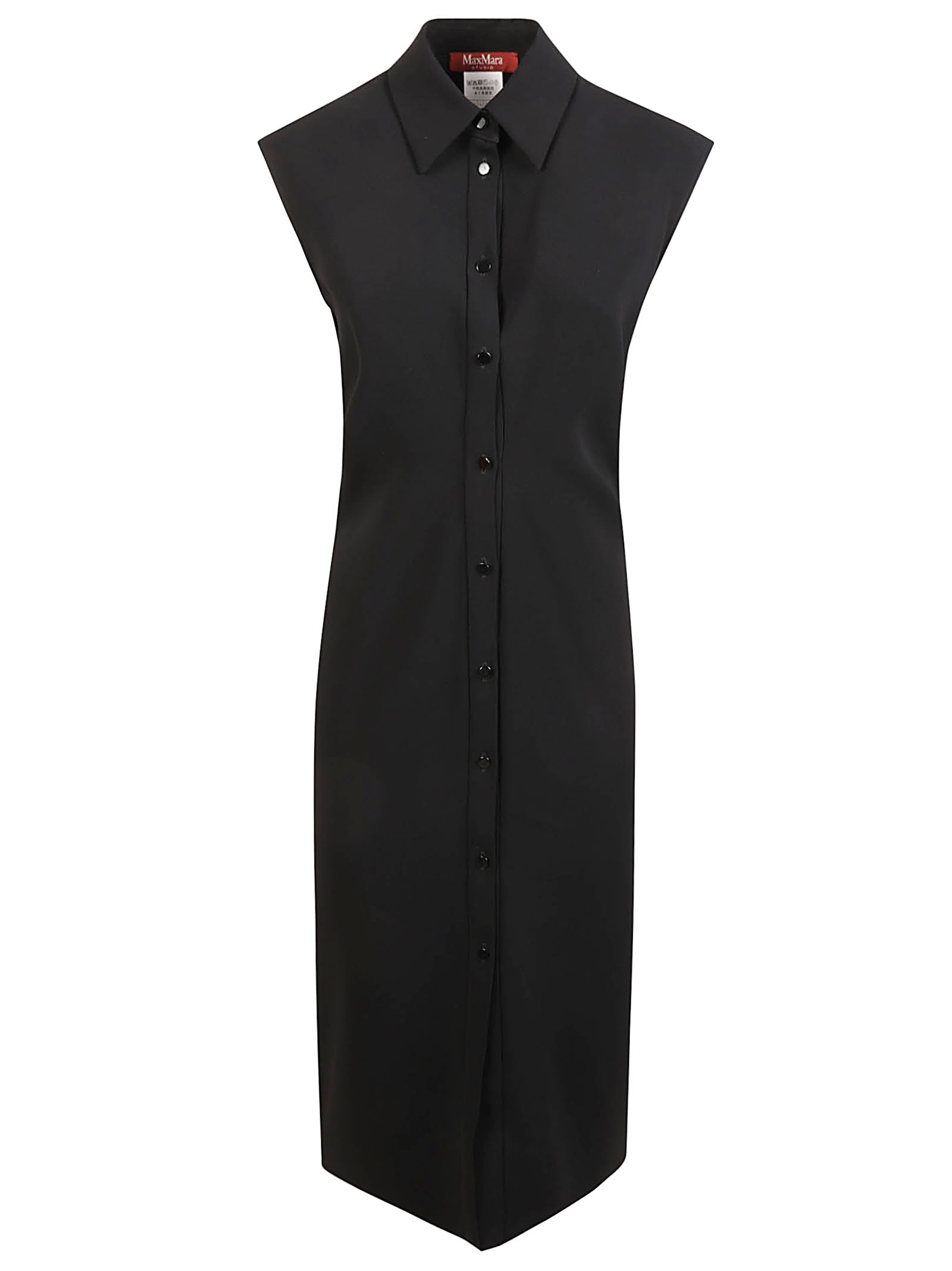 Max Mara Studio Sughero连衣裙