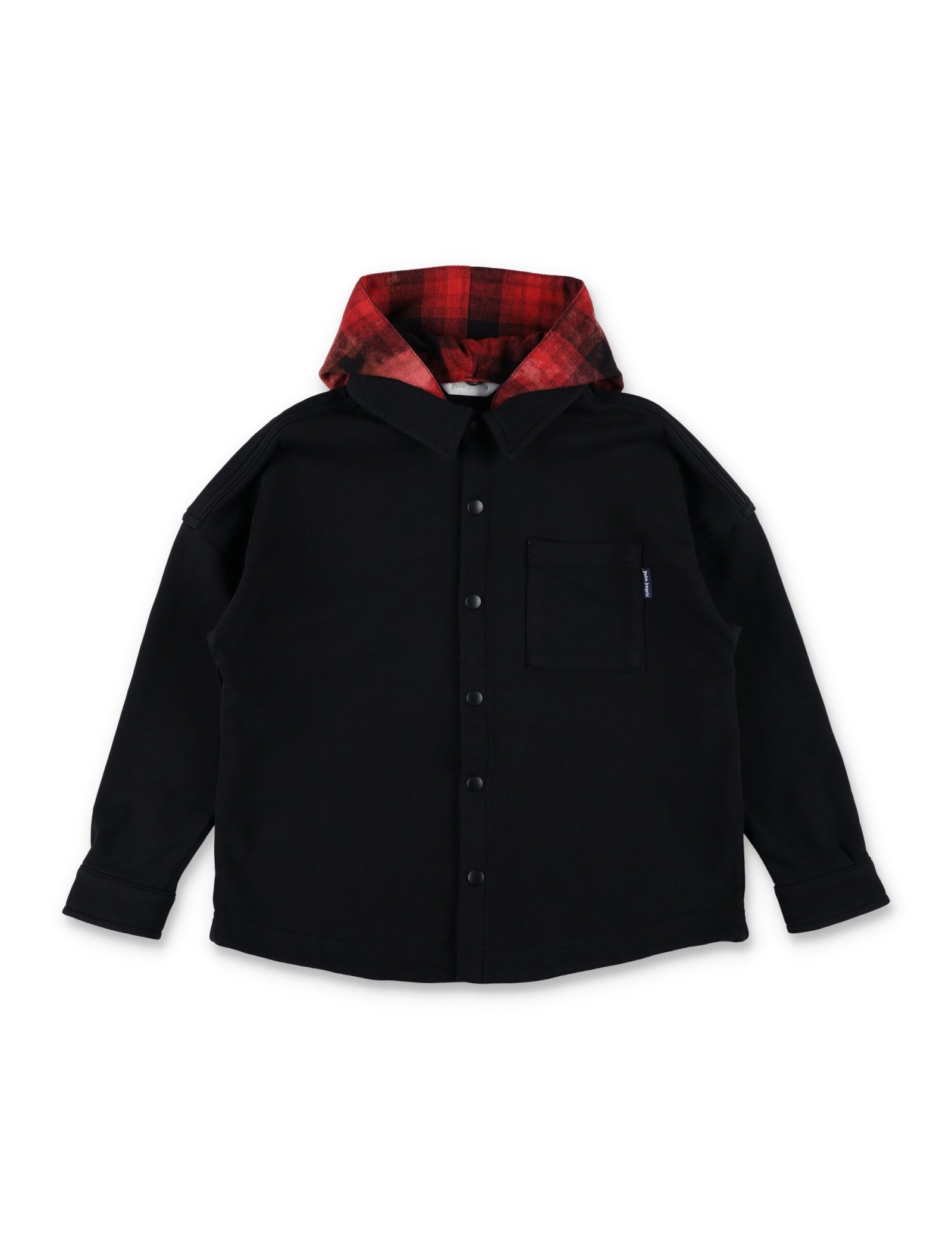 Palm Angels Hoodie Check