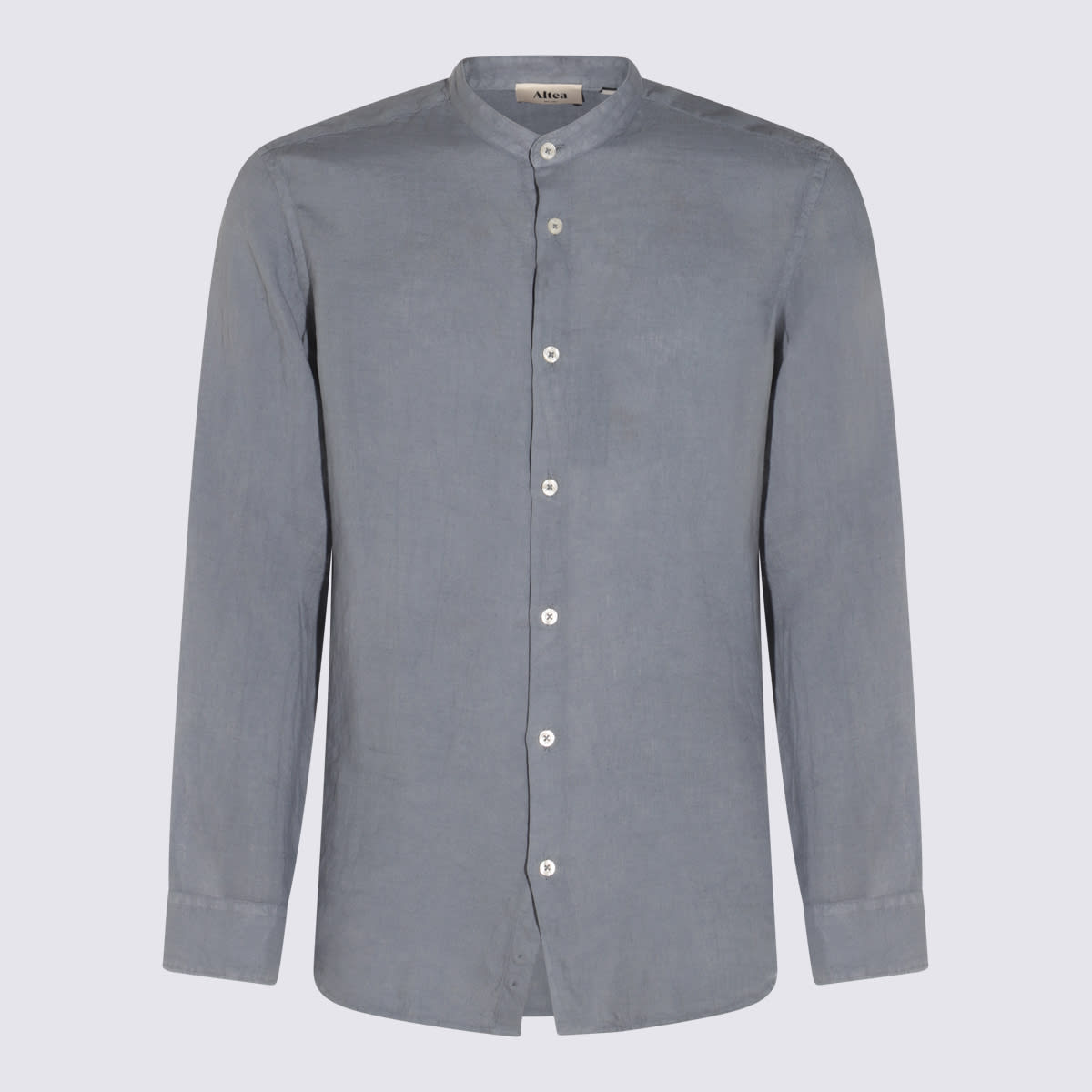Altea Denim Linen Shirt