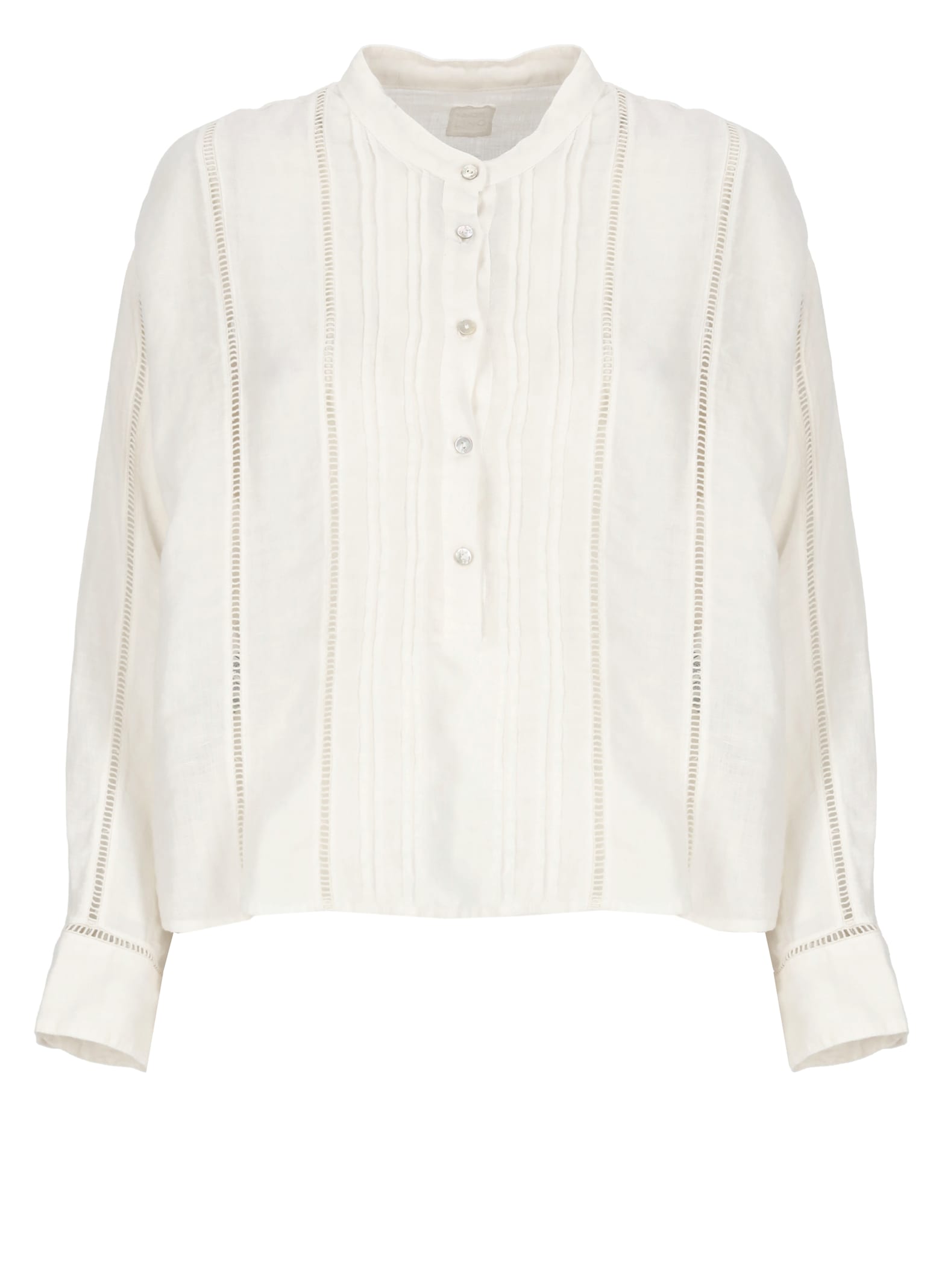 120% Lino Linen Shirt