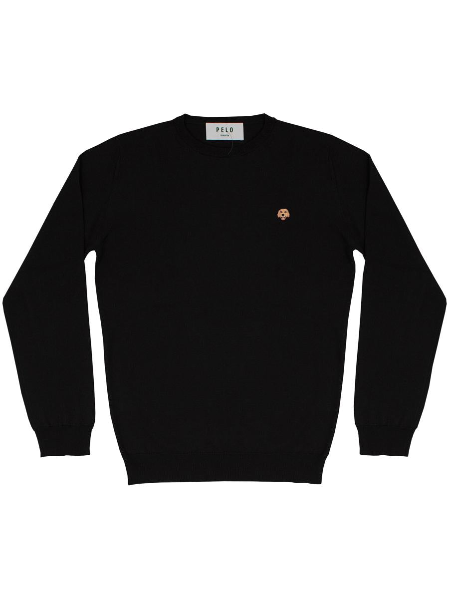 Pelo Foundation Girocollo Merinos Clothing