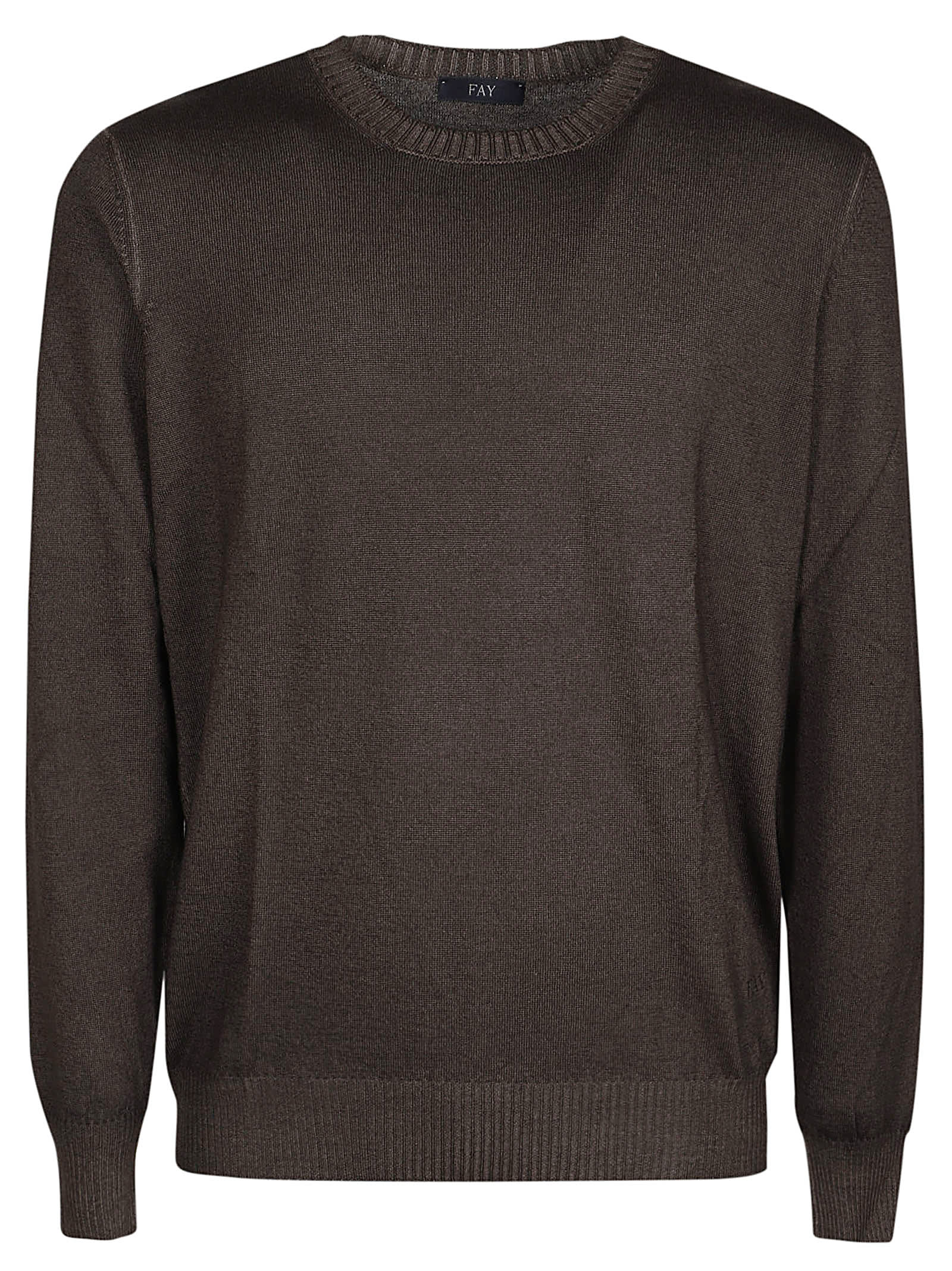 Fay Rounded Sweater