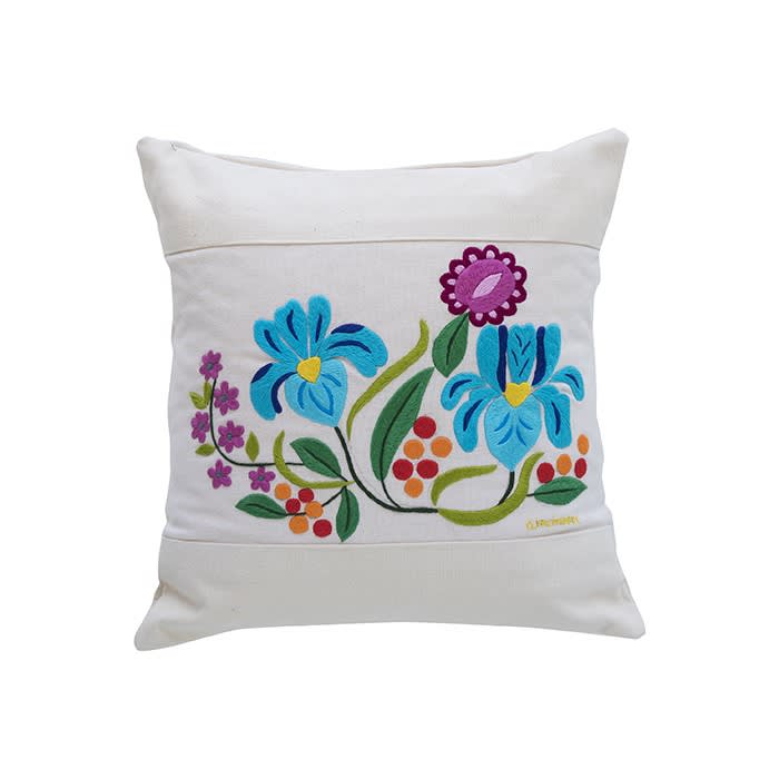 Le Botteghe su Gologone Cushions Embroidered 50x50 Cm