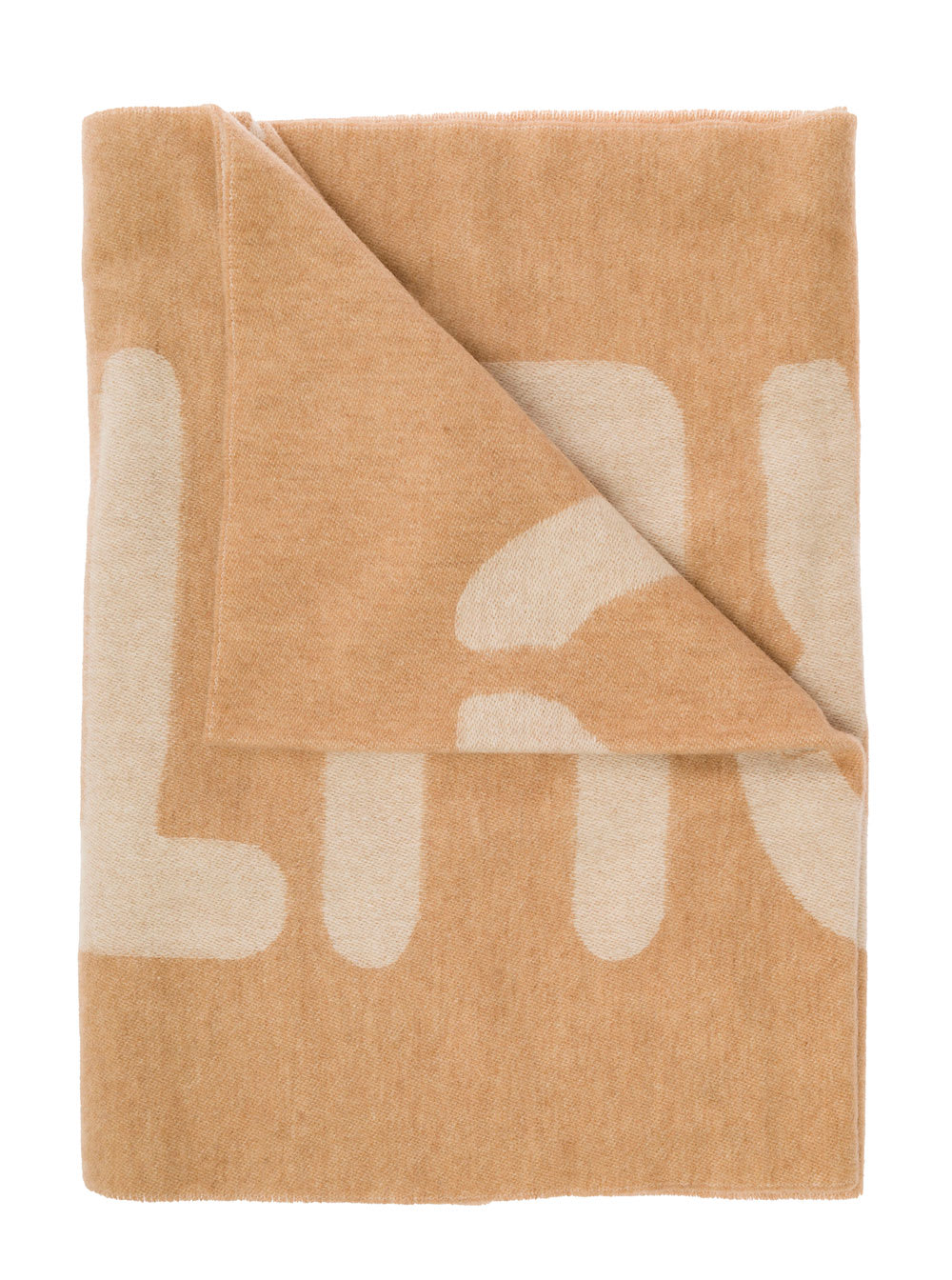 SEMICOUTURE Logo Scarf